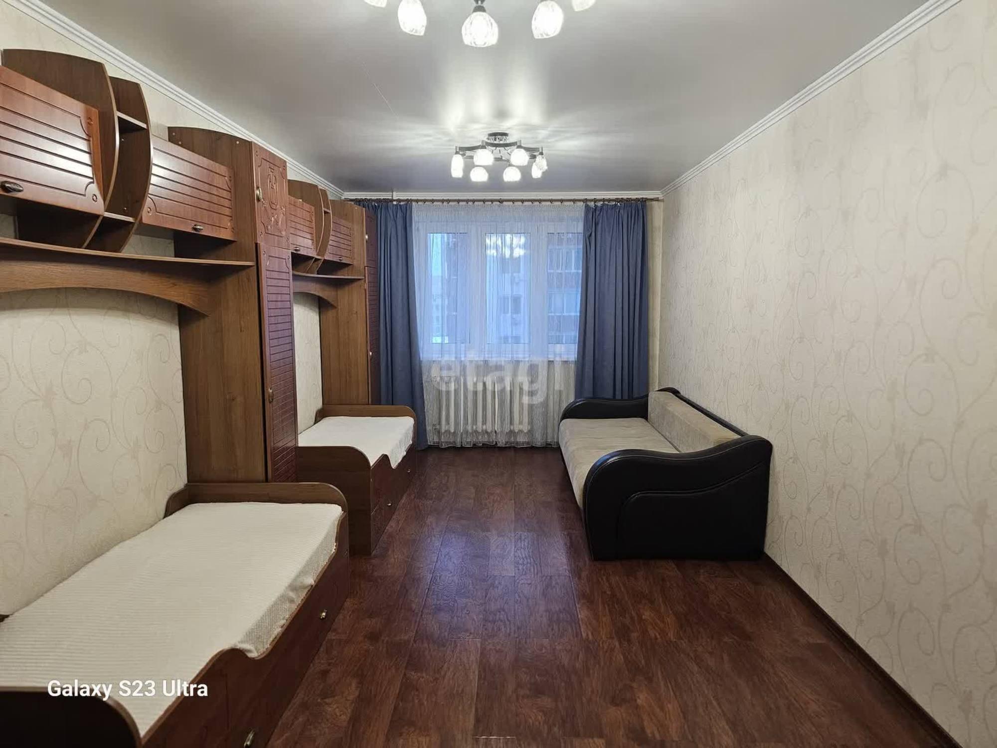 Купить квартиру за 9 980 000 рублей на Депутатская, 80/2