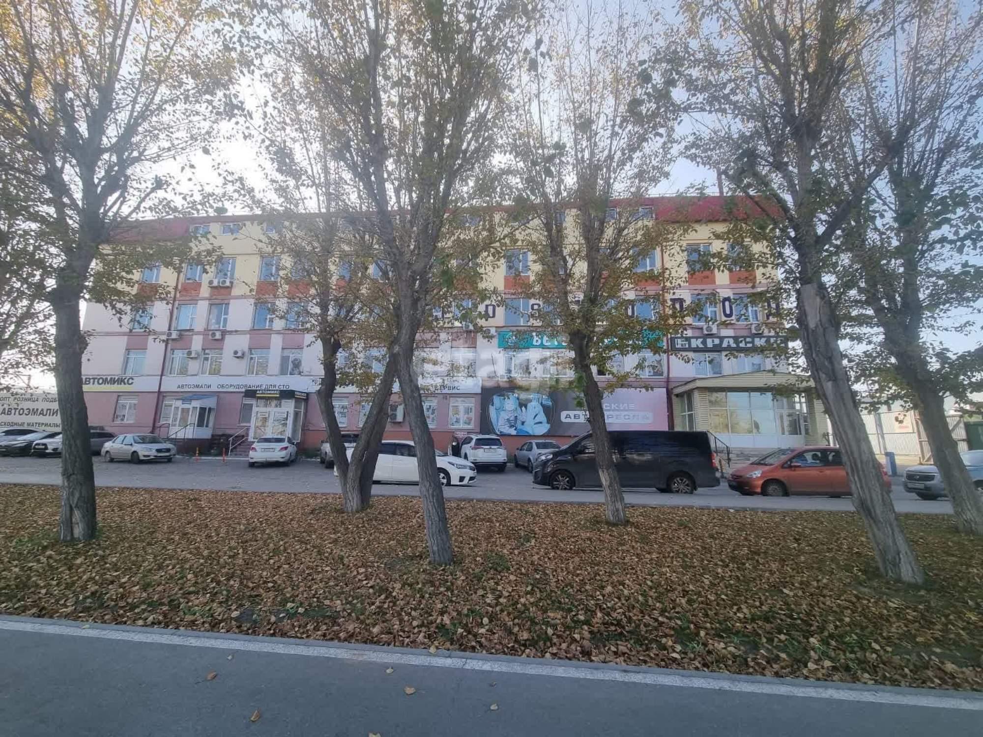 Купить офис, помещение под офис за 1 352 000 рублей на 50 лет Октября 120