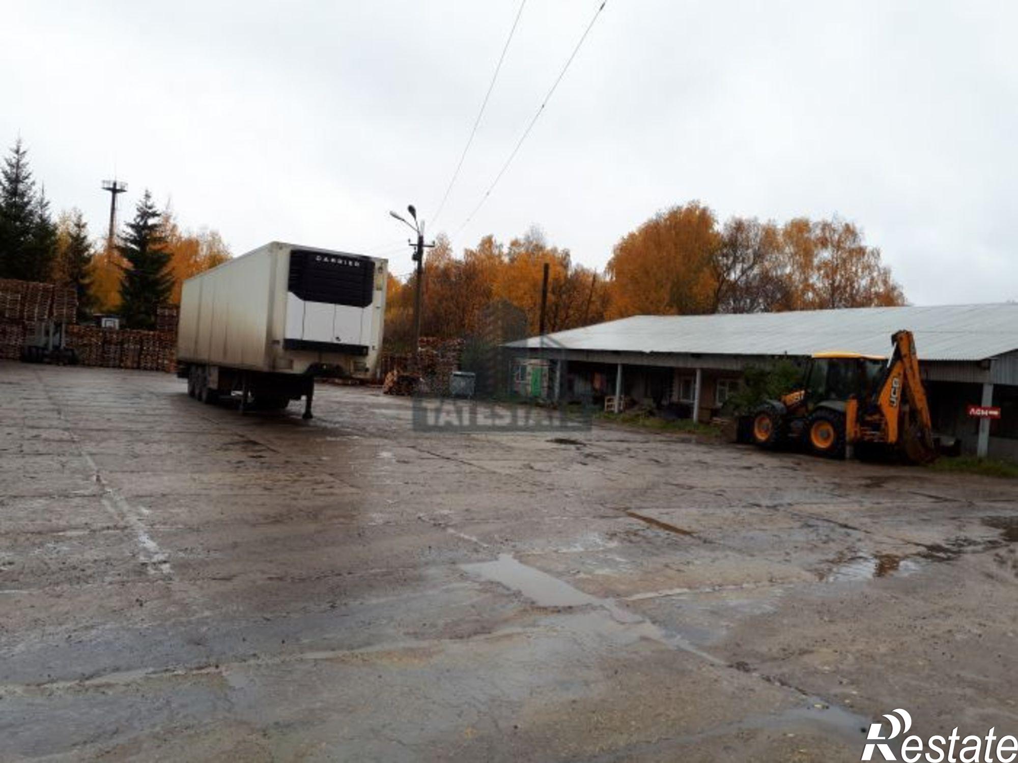 Сдать землю, земельный участок за 576 000 рублей на улица Загородная, 7
