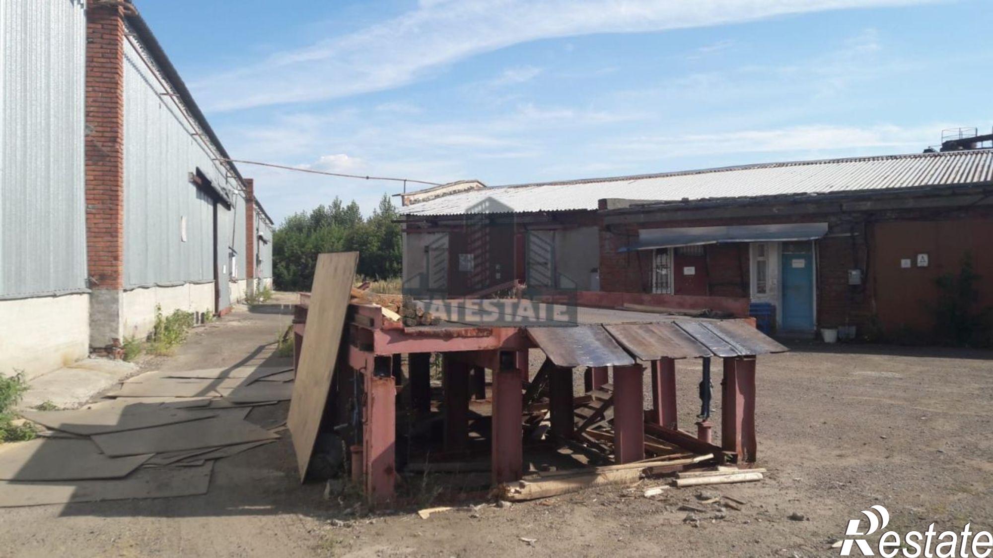 Сдать складское помещение за 204 600 рублей на улица Кооперативная, 4