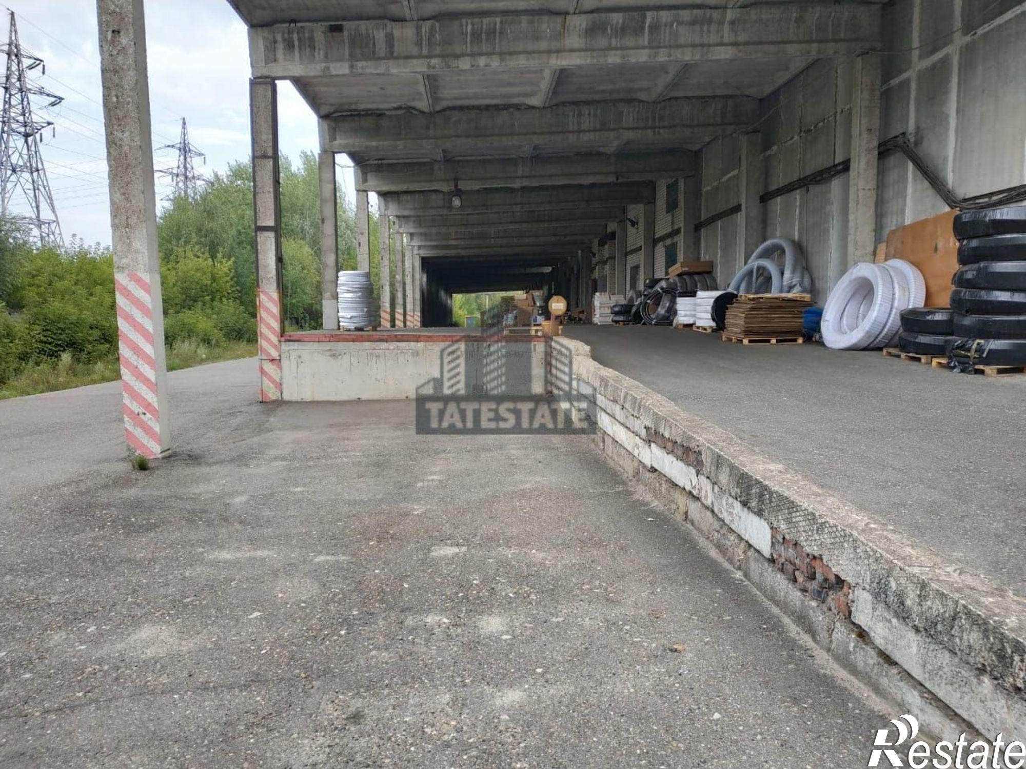 Сдать складское помещение за 148 000 рублей на улица Набережная, 31