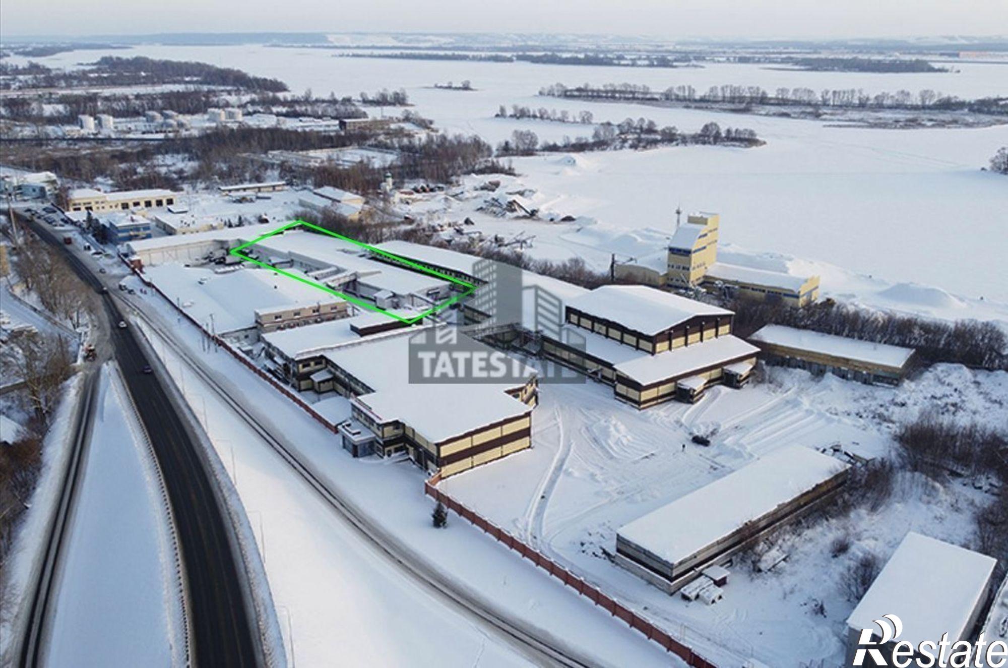 Сдать складское помещение за 1 100 000 рублей на улица Озерная, 20А