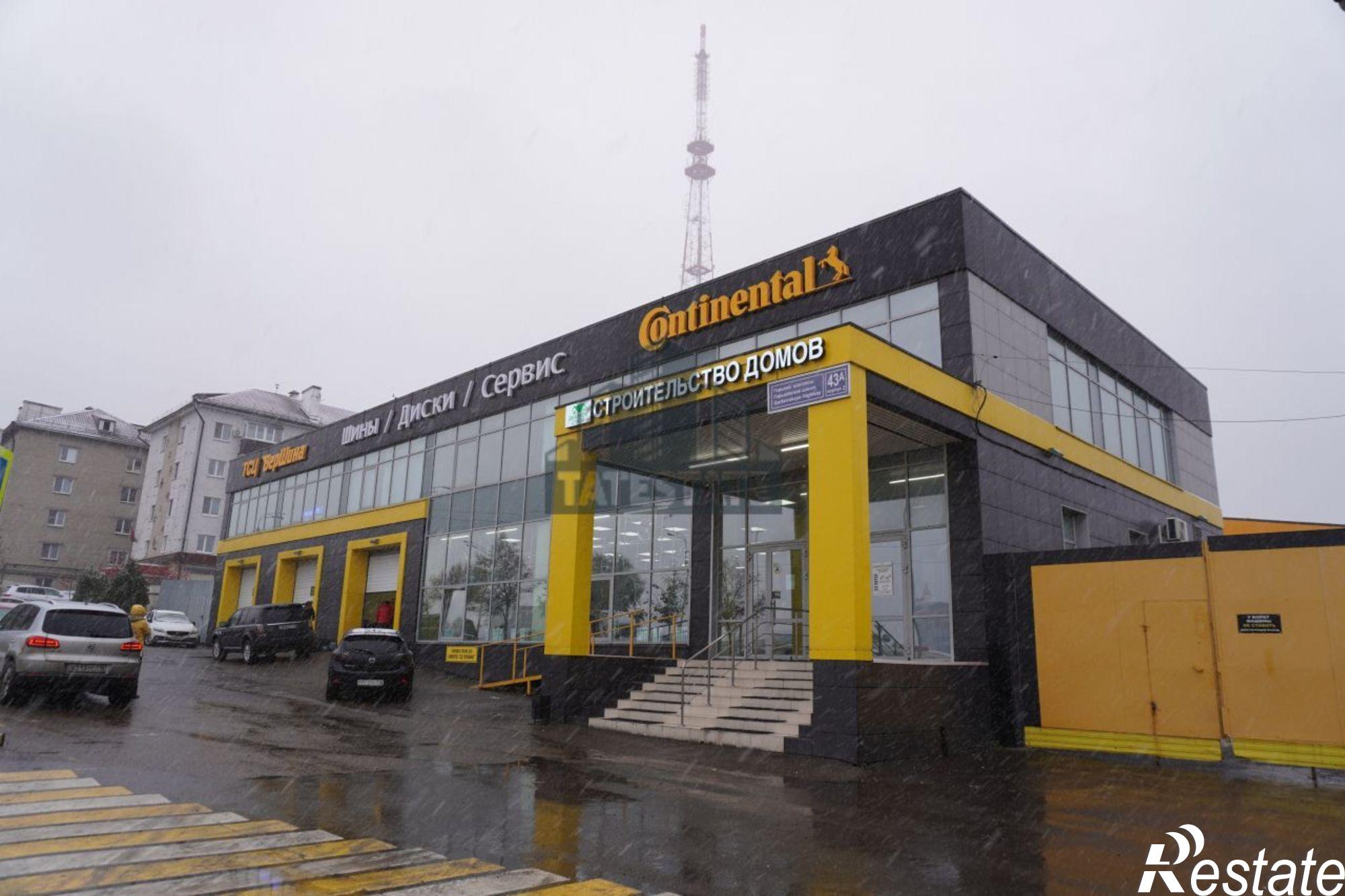 Сдать офис, помещение под офис за 38 000 рублей на улица Горьковское Шоссе, 43А, к.2