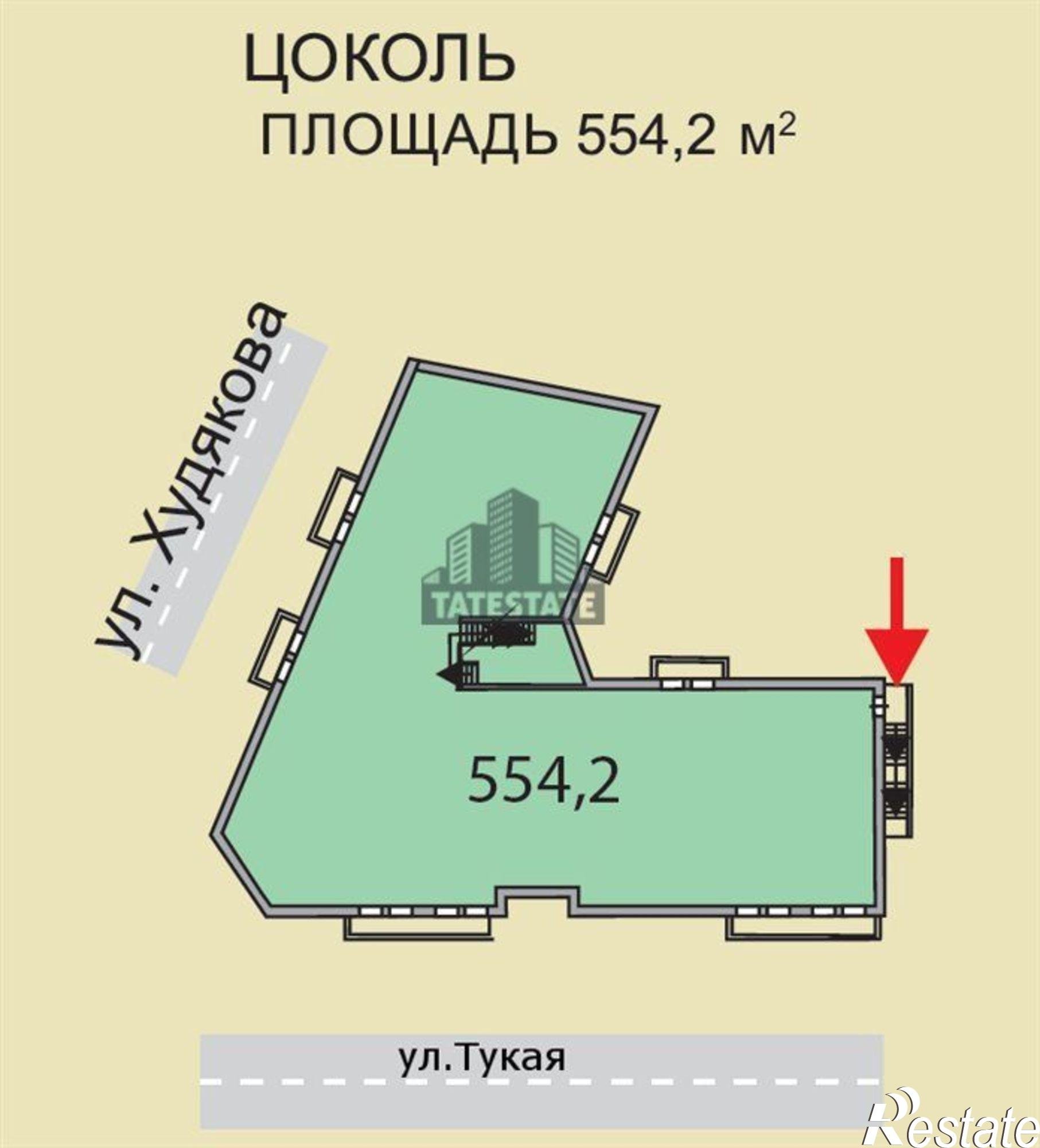 Купить помещение свободного назначения за 420 000 000 рублей на Казань,