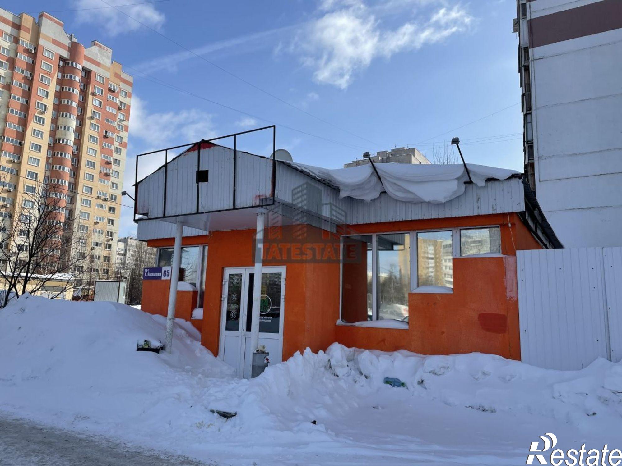 Сдать помещение свободного назначения за 202 500 рублей на проспект Ямашева, 65Б