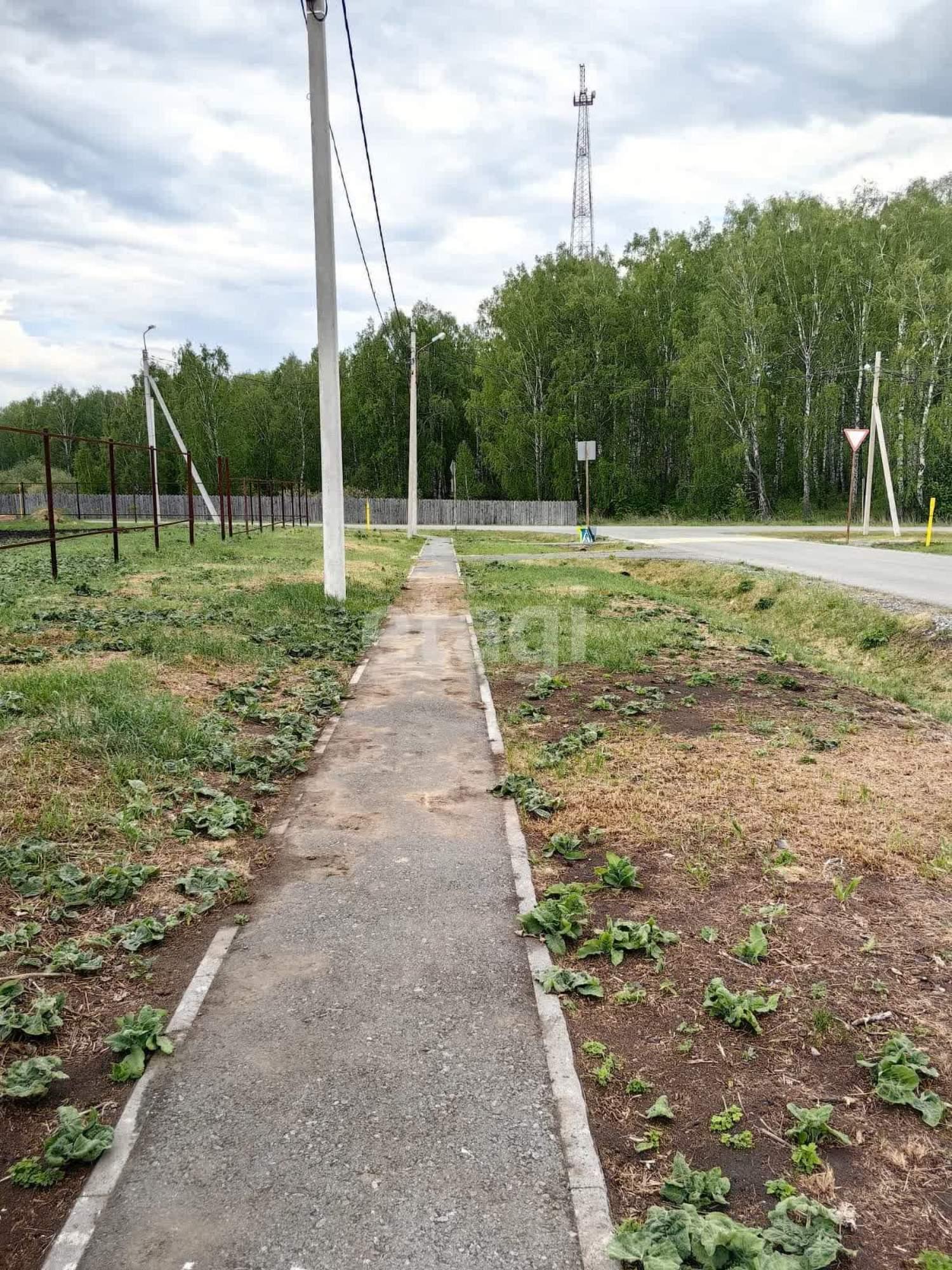 Купить землю, земельный участок за 1 100 000 рублей на Гилева