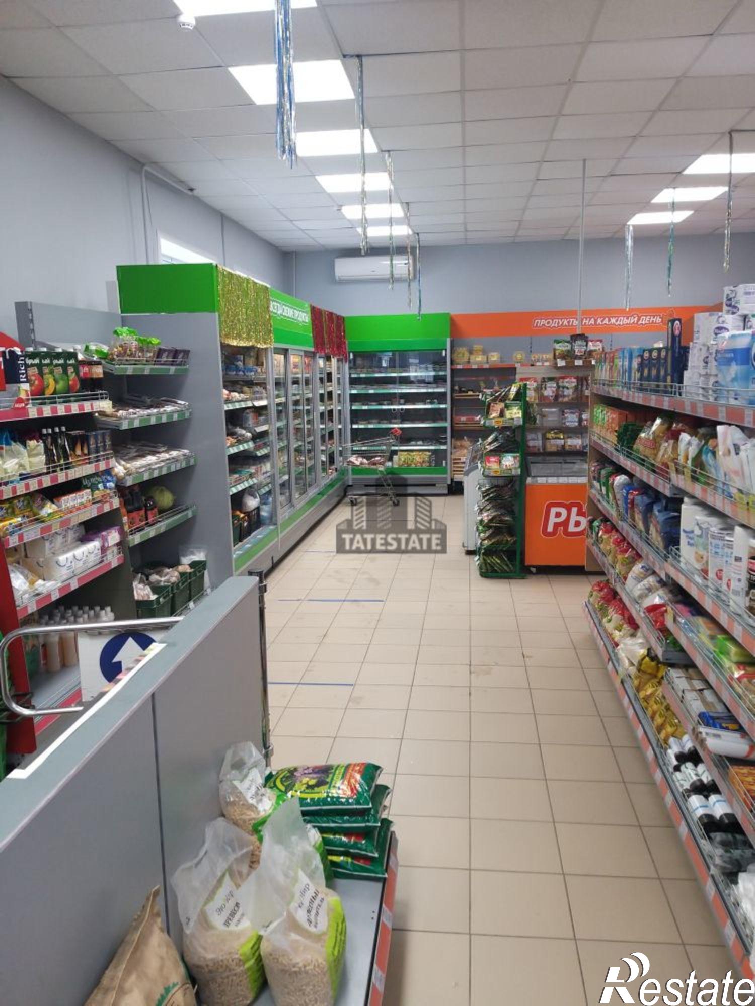 Купить помещение свободного назначения за 36 000 000 рублей на улица Залесная, 2б