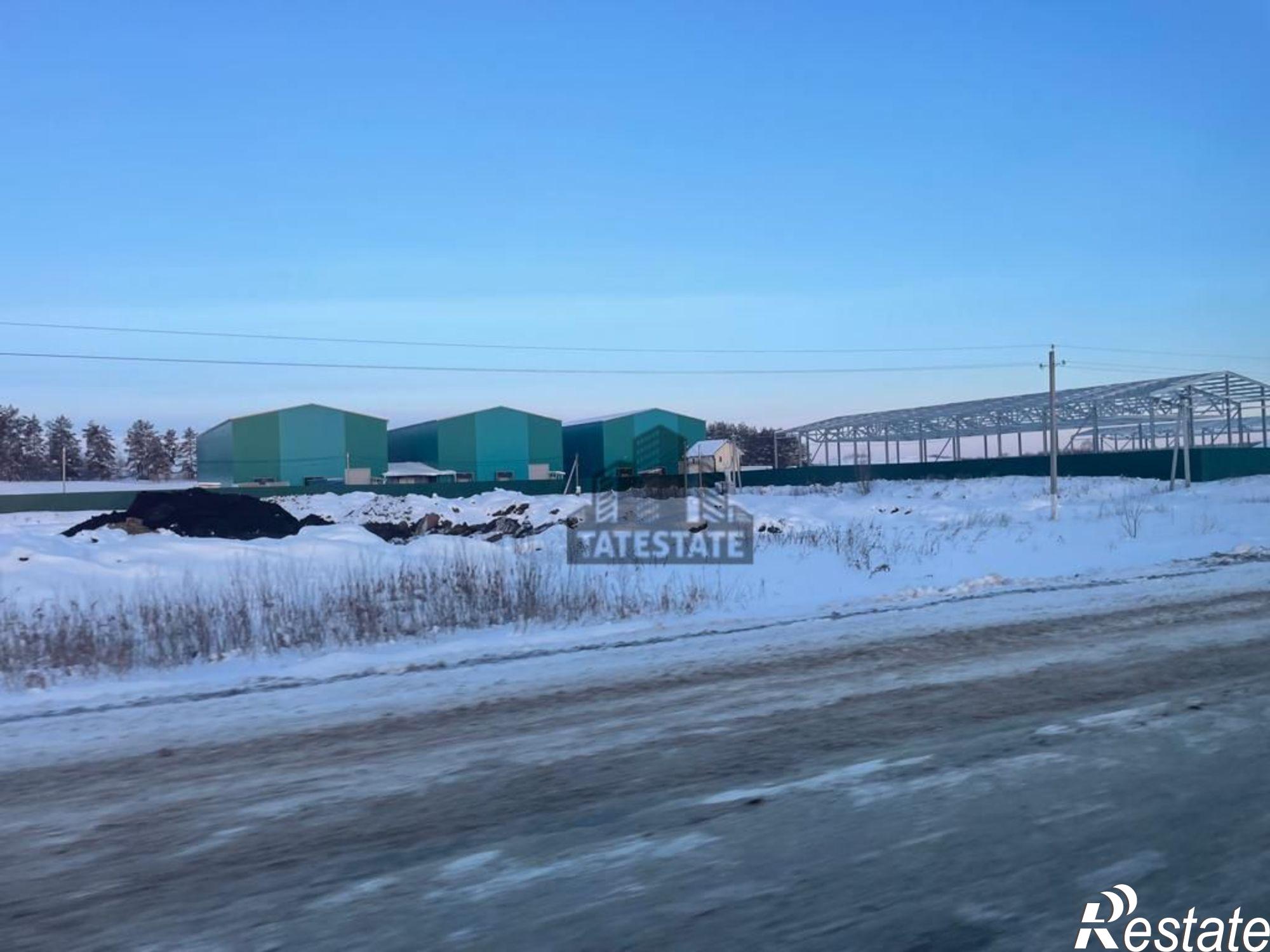 Сдать складское помещение за 6 400 000 рублей на улица Гаражная, 4А