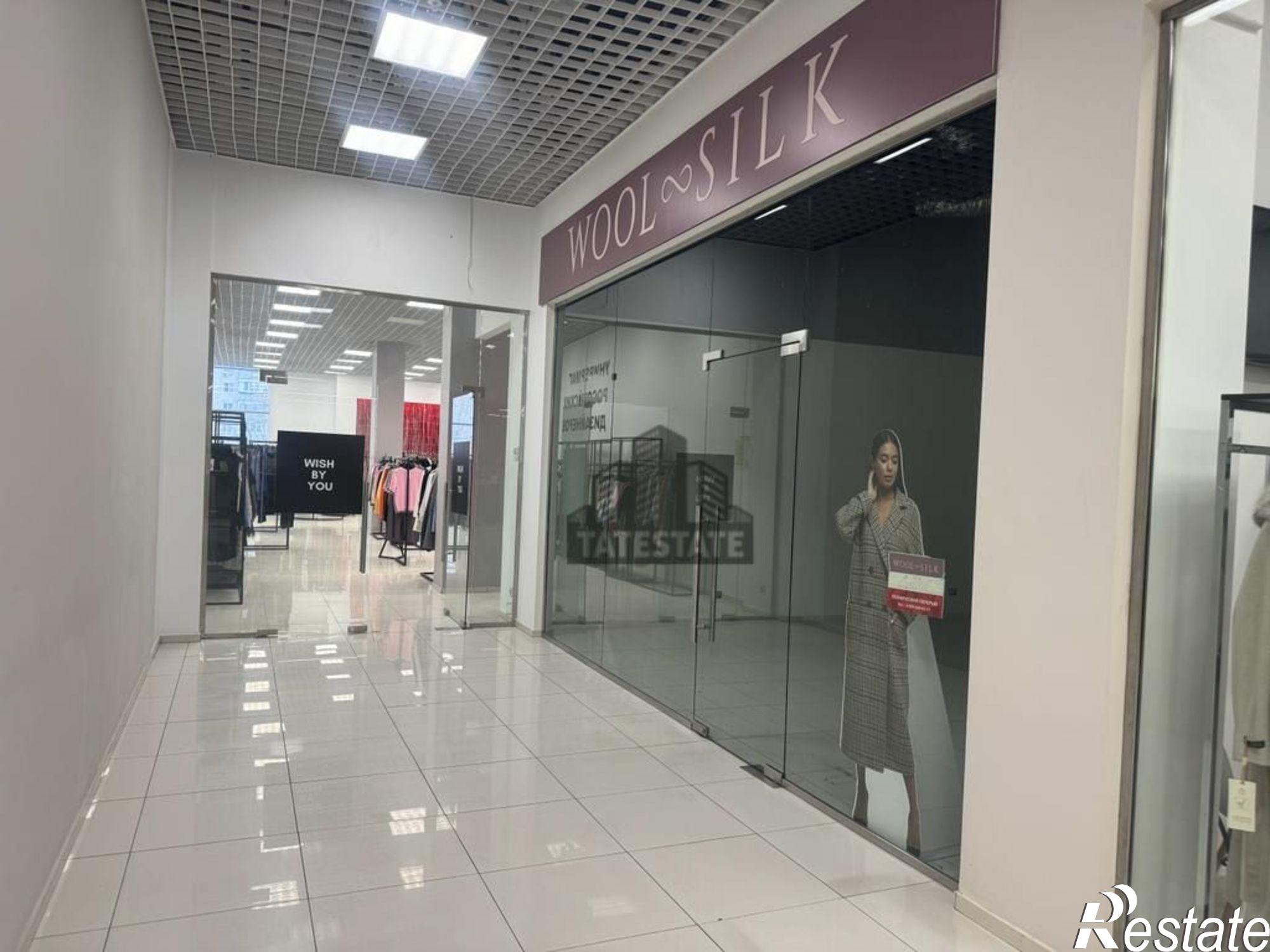 Сдать торговое помещение за 62 700 рублей на проспект Ибрагимова, 56а