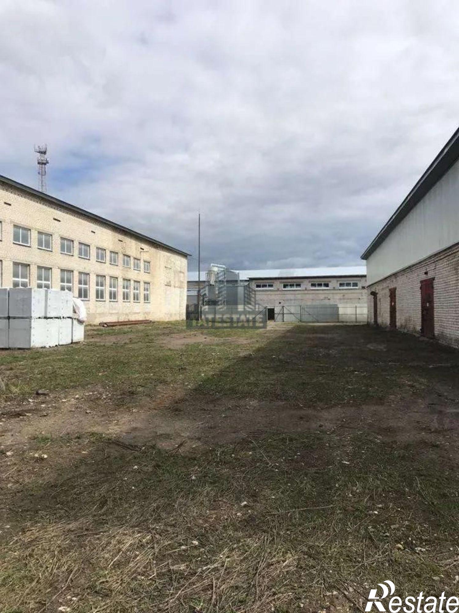 Сдать производственную площадь за 338 200 рублей на улица Центральная, 3а