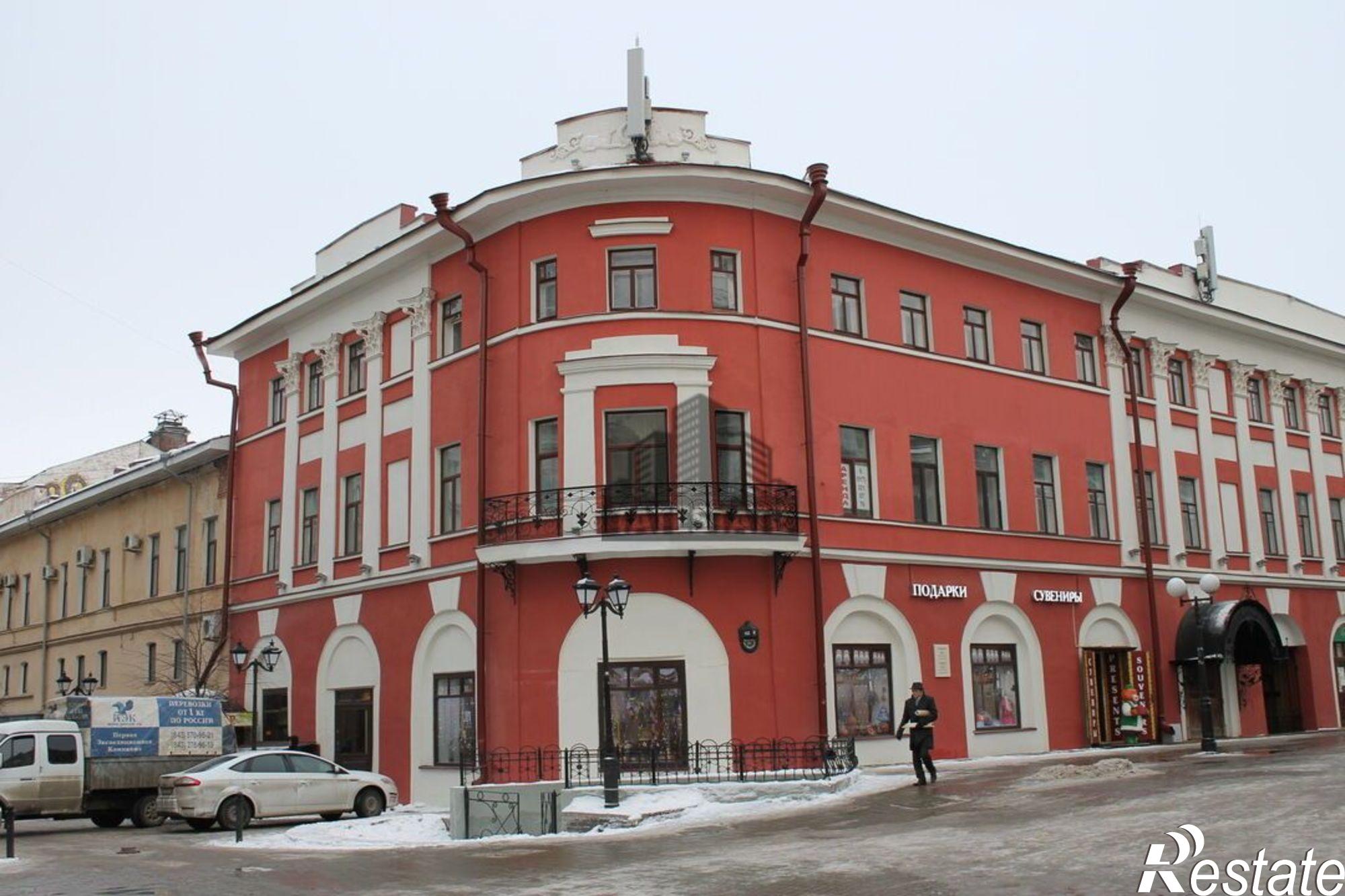 Сдать офис, помещение под офис за 2 058 000 рублей на улица Баумана, 42
