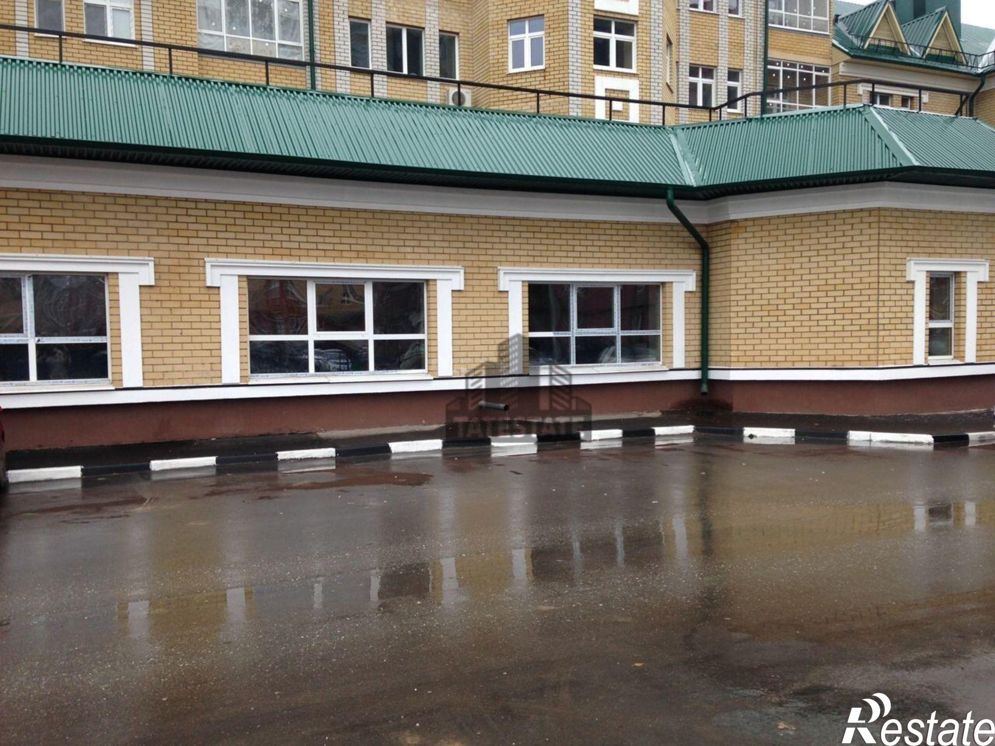 Купить помещение свободного назначения за 77 000 000 рублей на улица Гарифа Ахунова, 16а