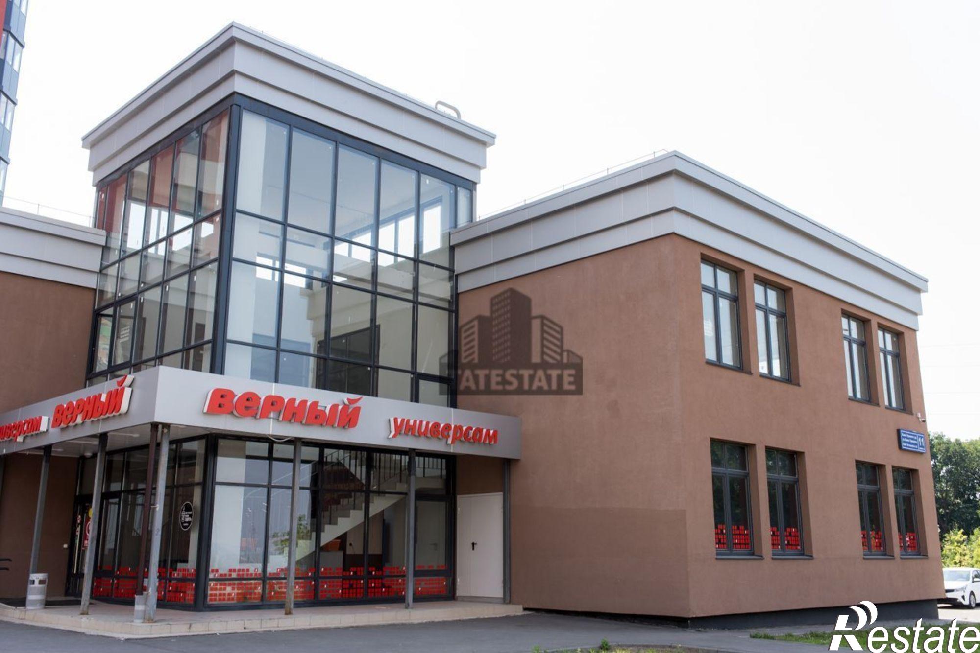 Купить помещение свободного назначения за 105 160 000 рублей на улица Баки Урманче, 11, к.2