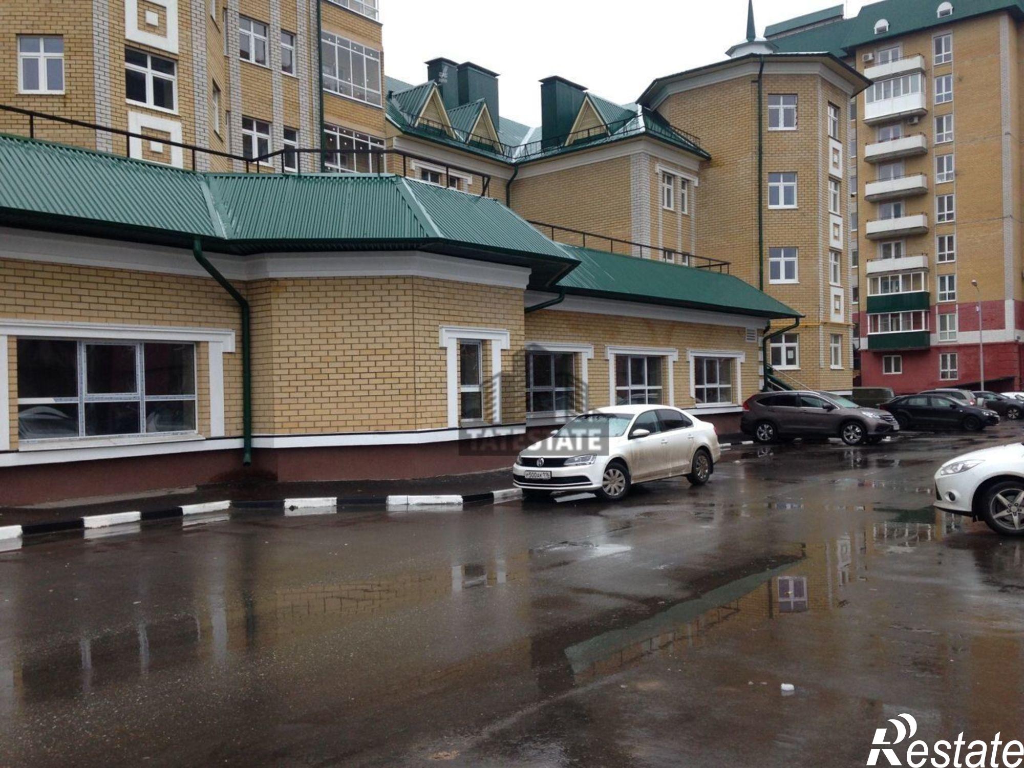Купить помещение свободного назначения за 77 000 000 рублей на улица Гарифа Ахунова, 16а