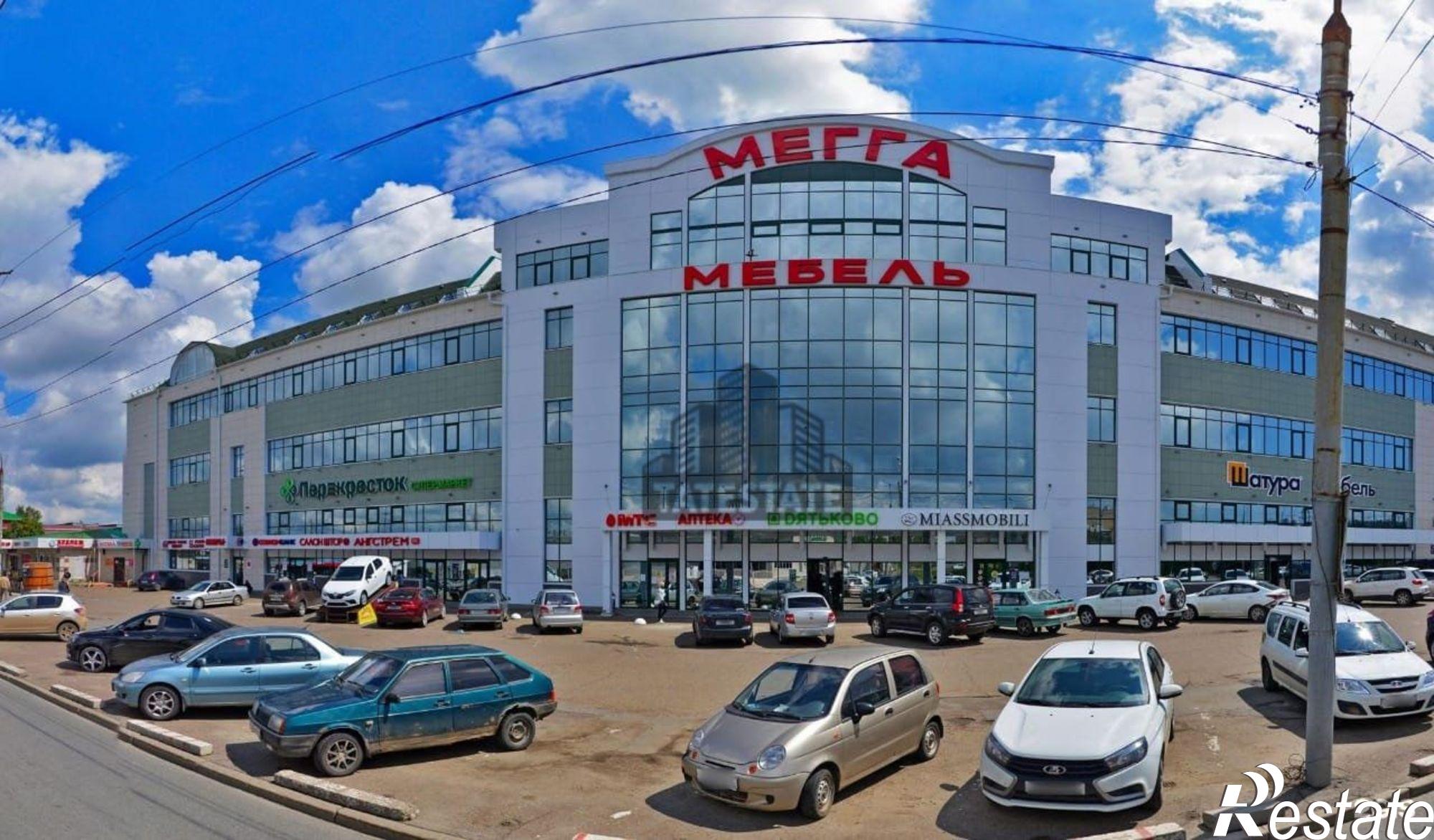 Сдать торговое помещение за 1 280 000 рублей на улица Сибирский Тракт, 34, к.1