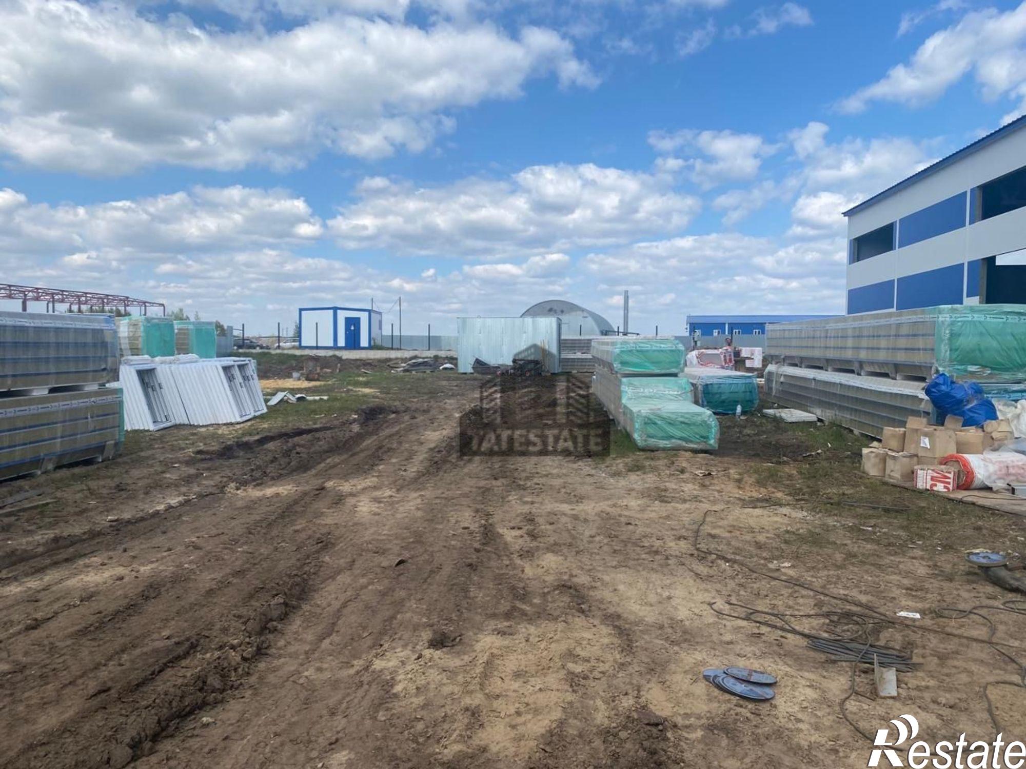 Купить складское помещение за 95 000 000 рублей на улица Промышленная, 10