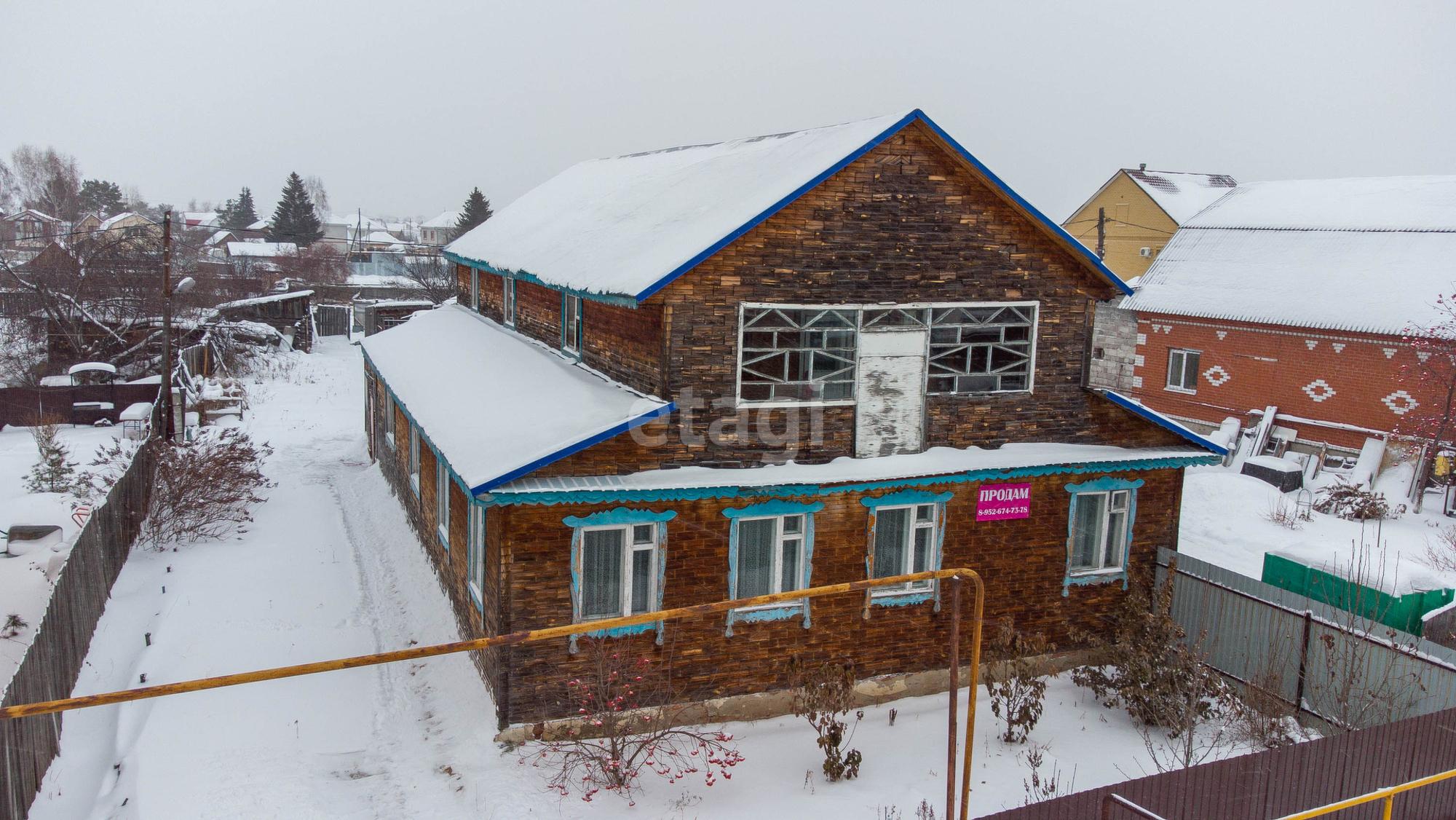 Купить дачу, дом, коттедж за 7 150 000 рублей на Хусаинова,