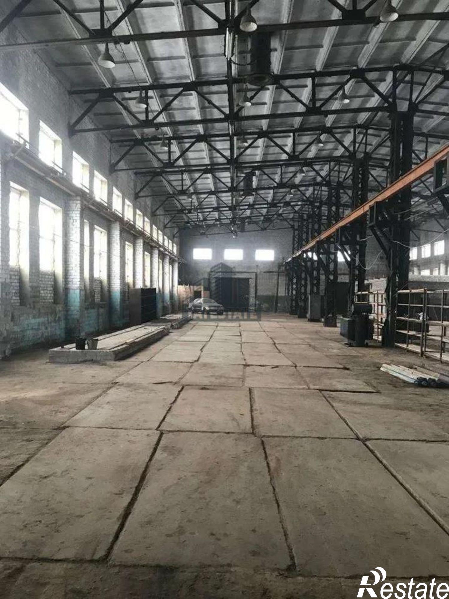 Сдать производственную площадь за 20 000 000 рублей на улица Центральная, 3а