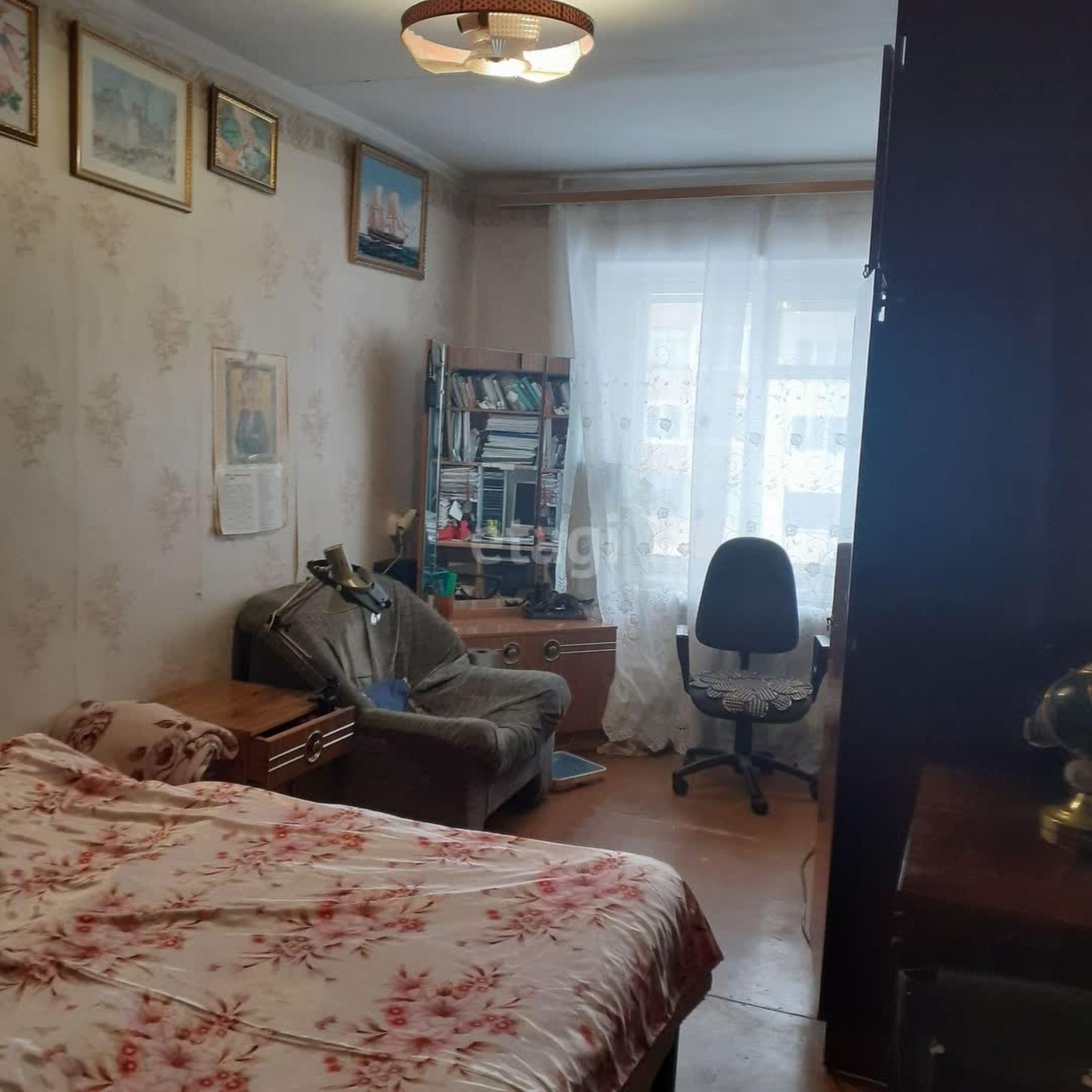 Купить квартиру за 3 599 000 рублей на 50 лет Октября, 7