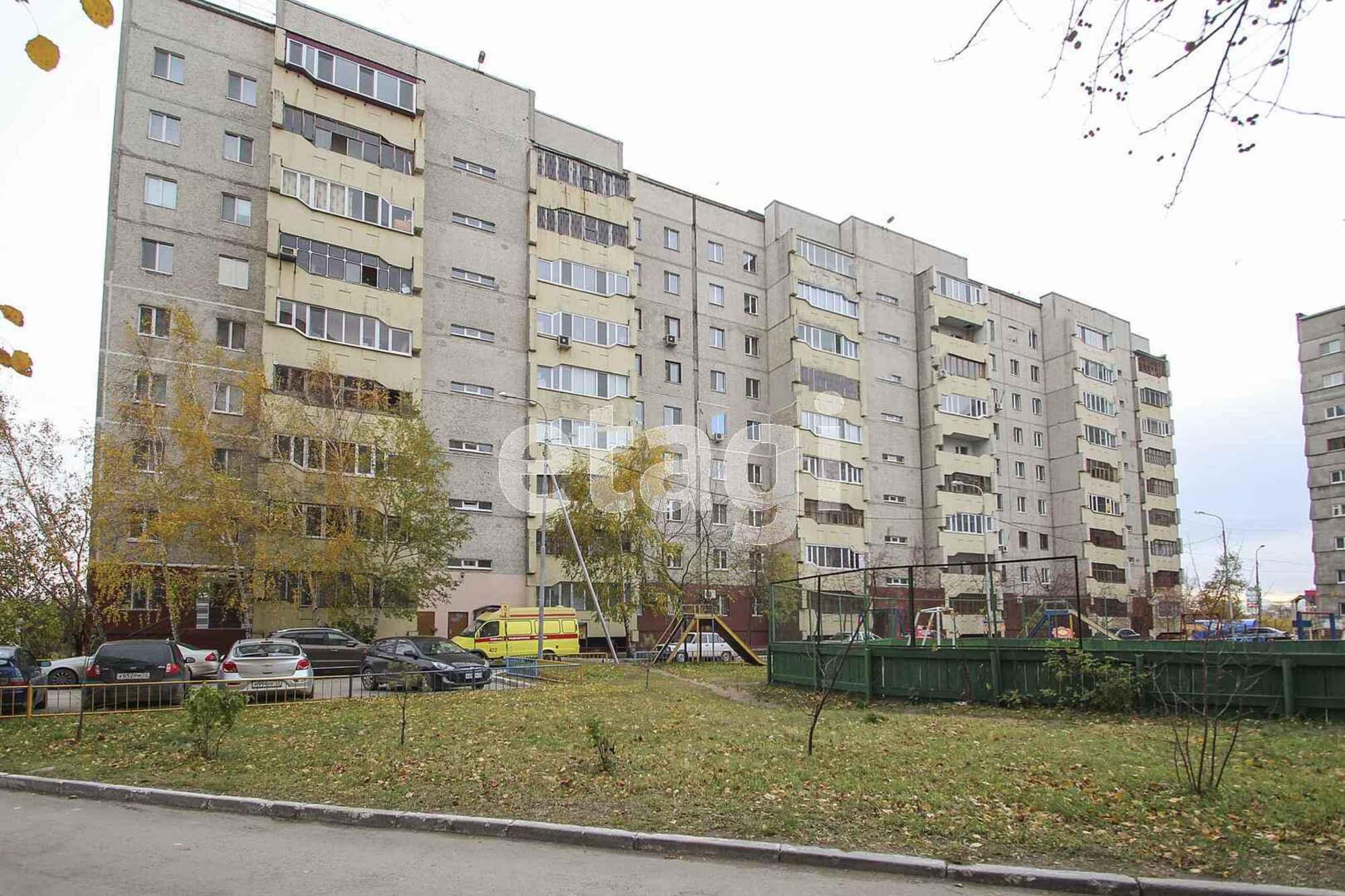 Купить квартиру за 11 500 000 рублей на Муравленко, 5