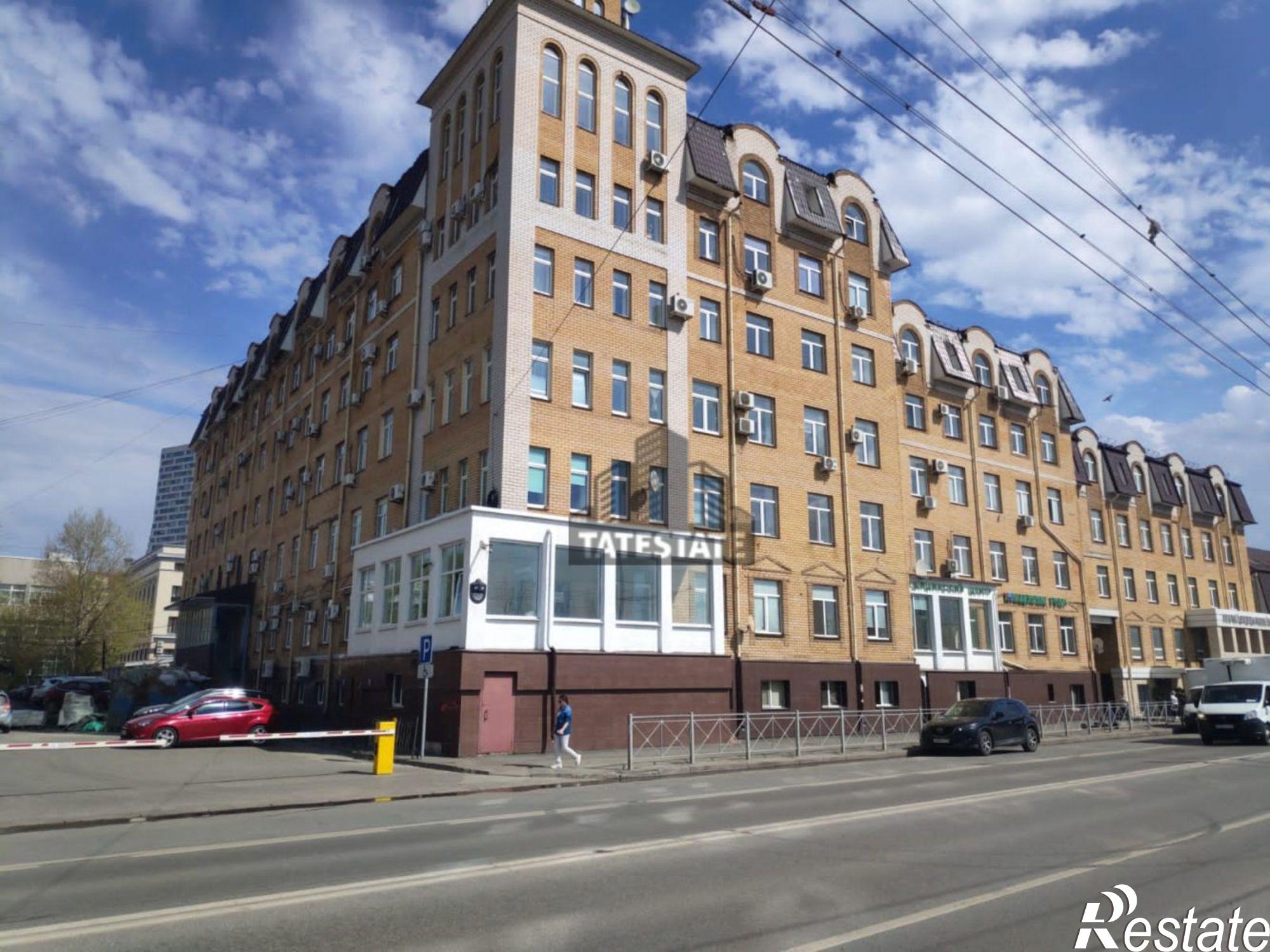 Купить офис, помещение под офис за 4 466 000 рублей на улица Островского, 67