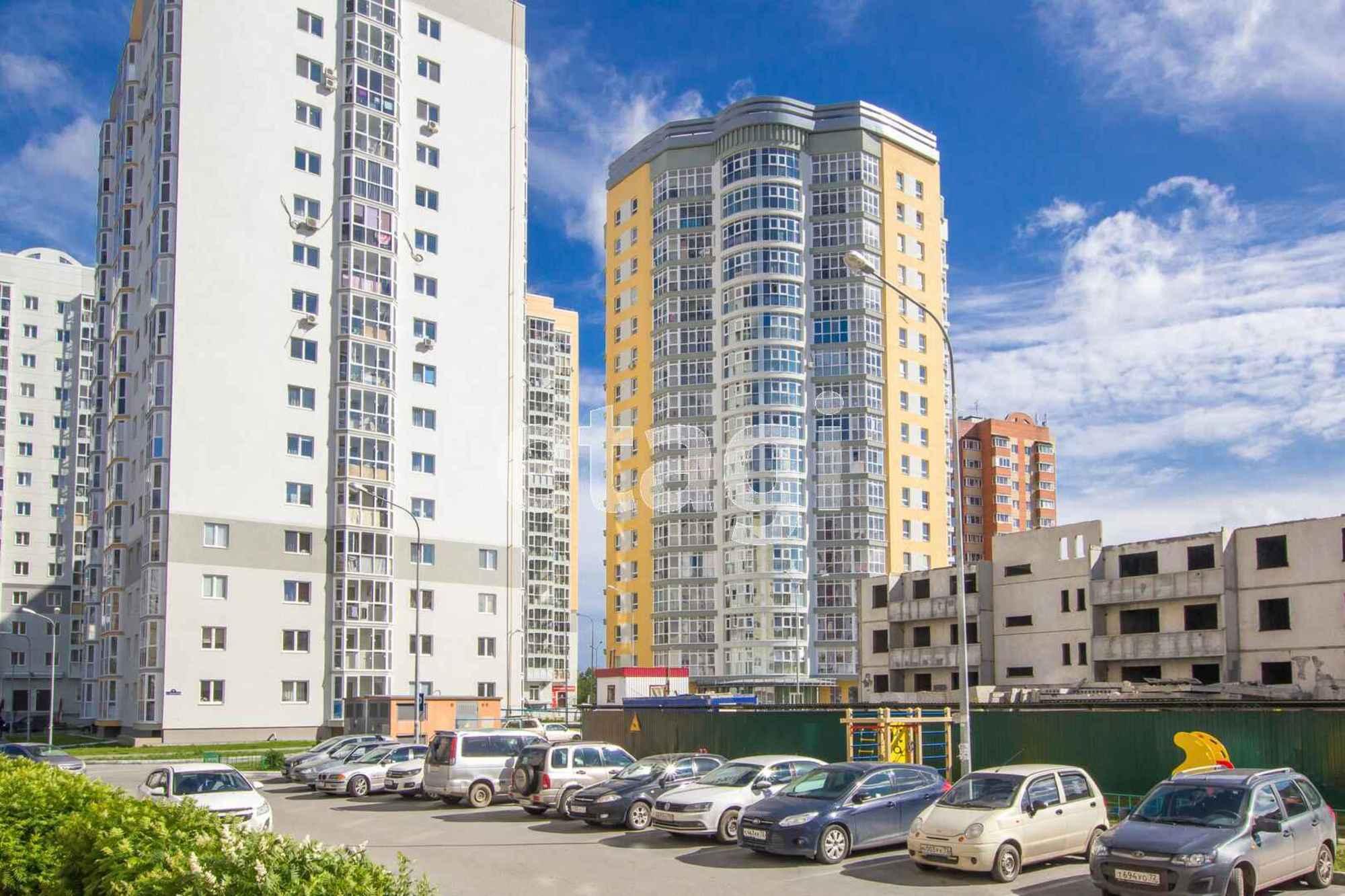 Купить квартиру за 5 490 000 рублей на Судоремонтная, 30/1