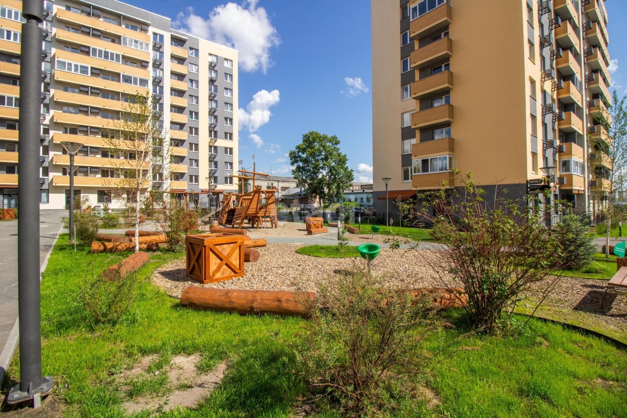 Купить студию за 3 390 000 рублей на Вице-адмирала Воронцова, 5