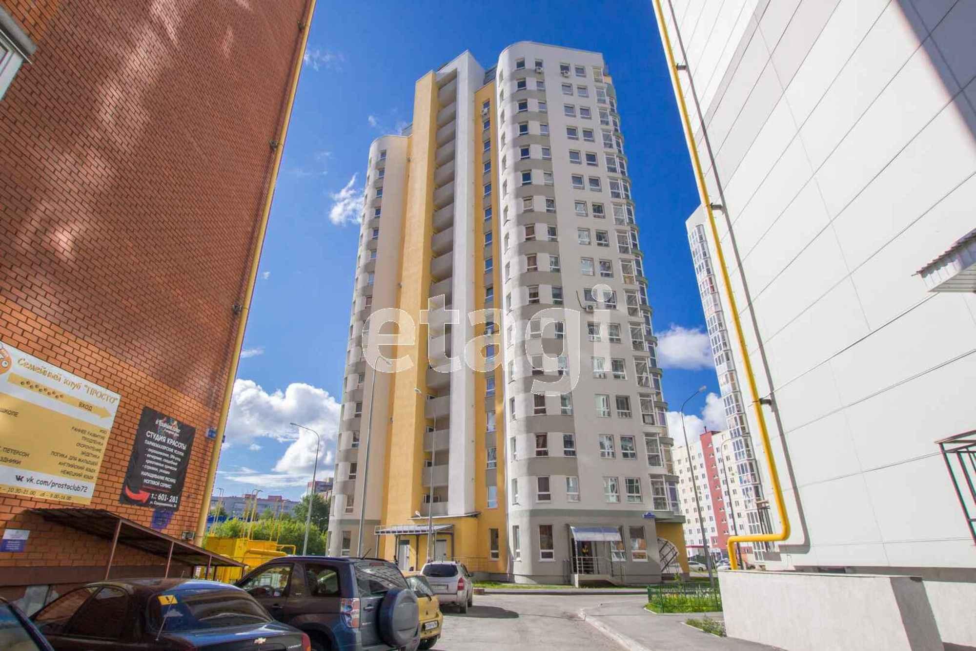 Купить квартиру за 5 490 000 рублей на Судоремонтная, 30/1