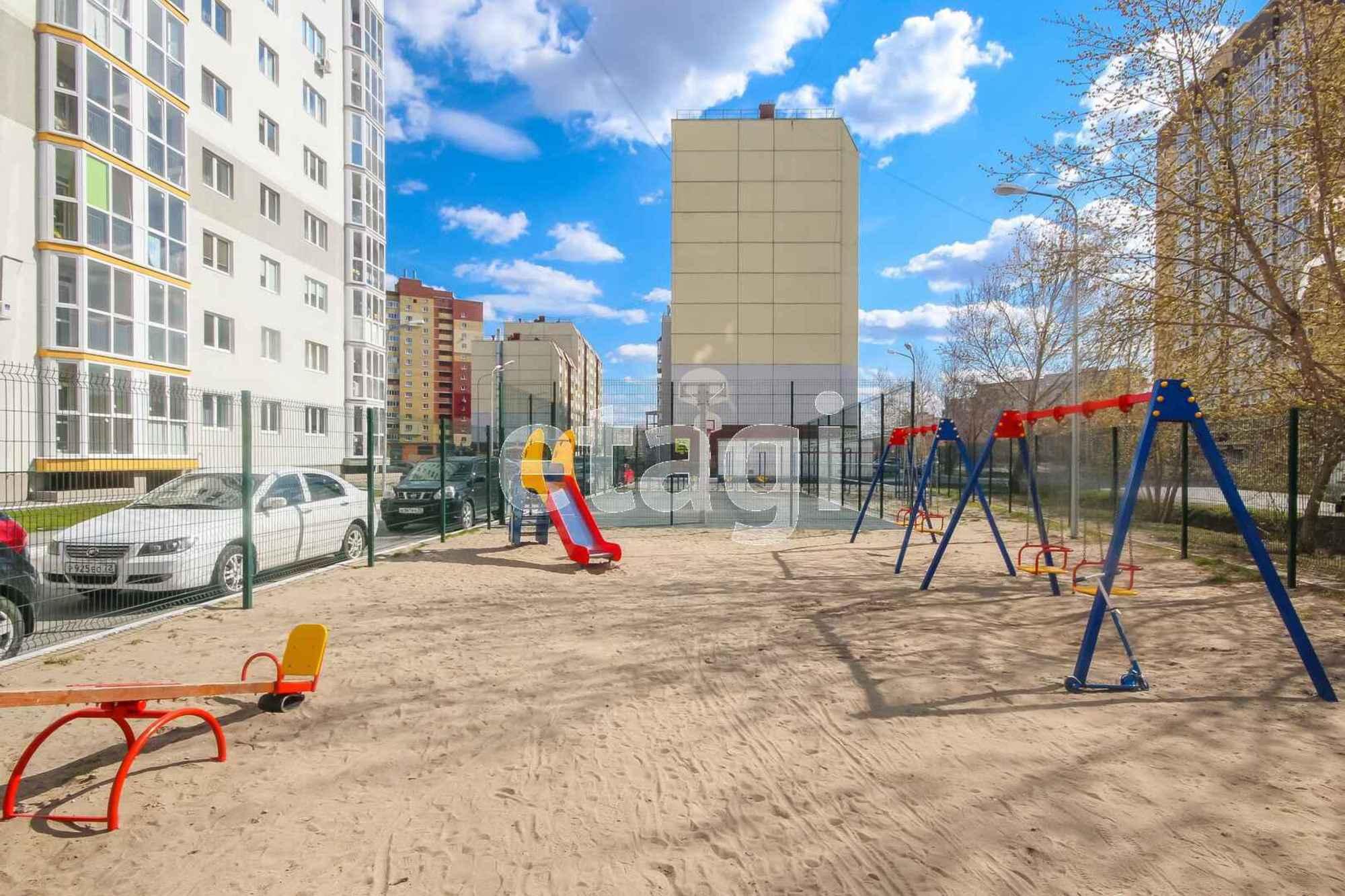 Купить квартиру за 5 490 000 рублей на Судоремонтная, 30/1