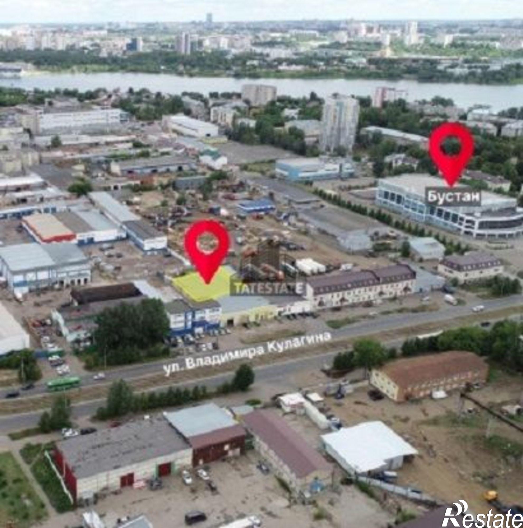 Купить помещение свободного назначения за 29 000 000 рублей на улица Владимира Кулагина, 10