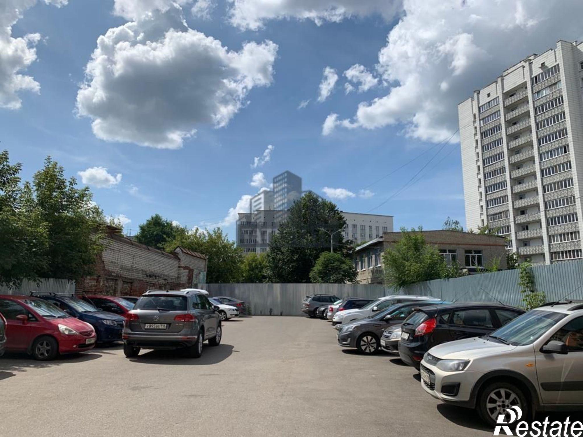 Сдать офис, помещение под офис за 39 950 рублей на улица Габдуллы Тукая, 58