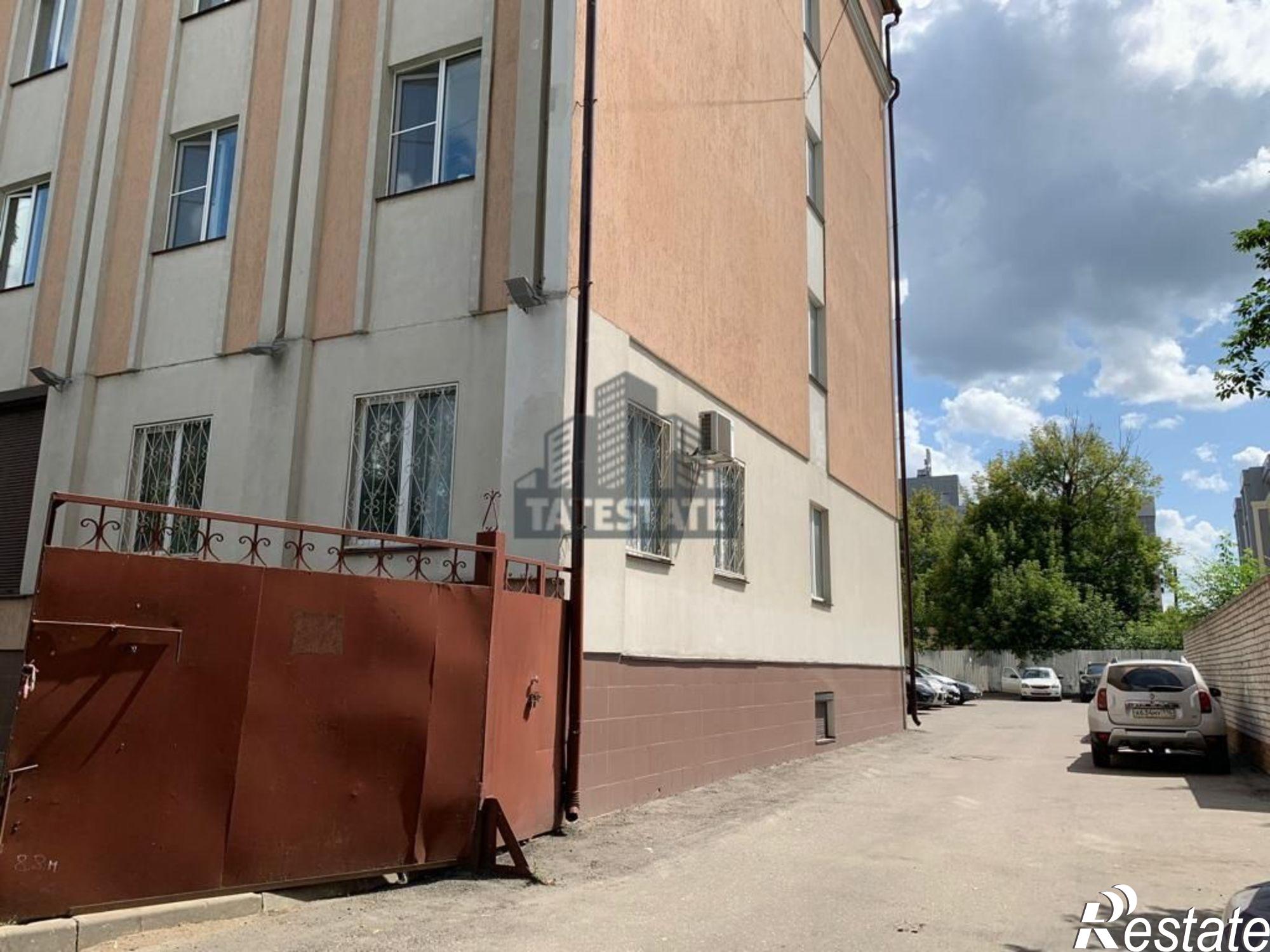Сдать офис, помещение под офис за 39 950 рублей на улица Габдуллы Тукая, 58