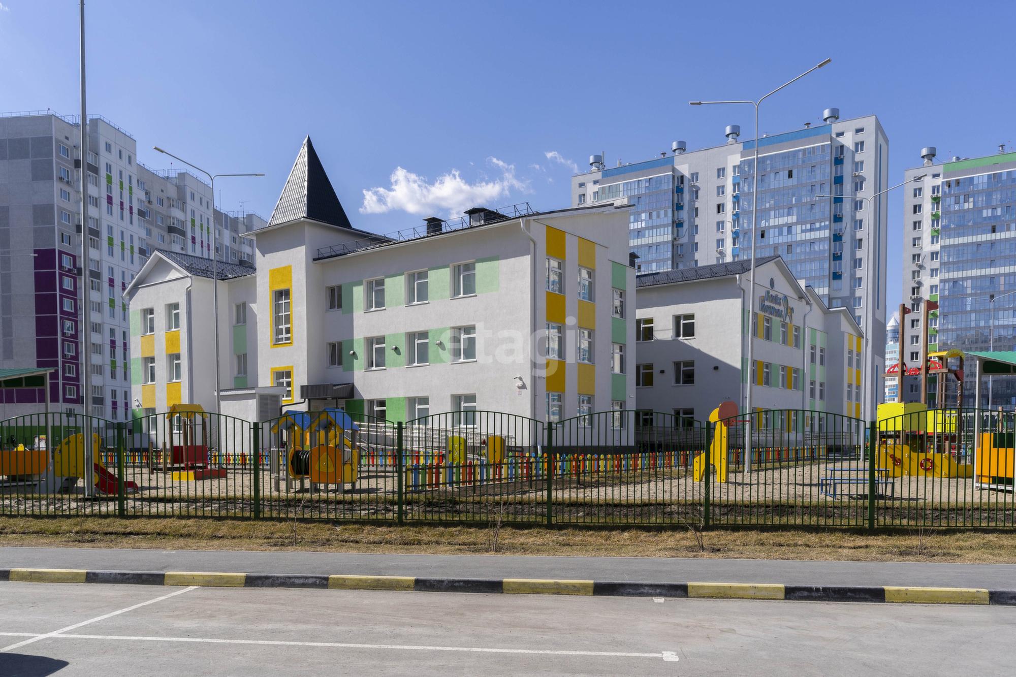Купить квартиру за 5 300 000 рублей на Константина Посьета, 7