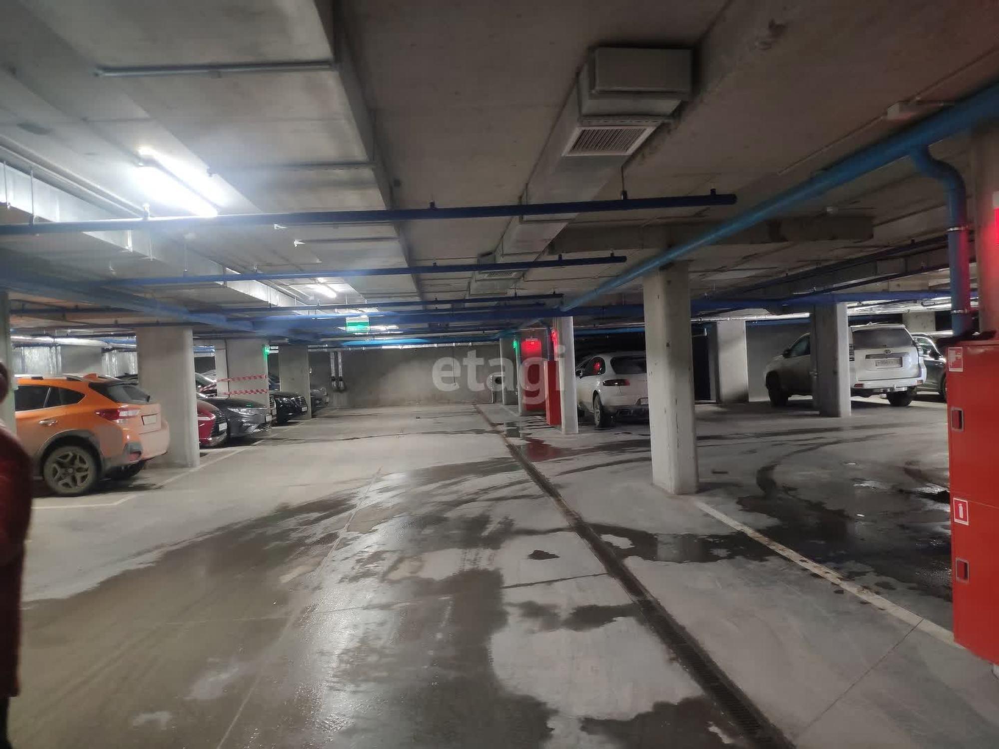 Купить гараж, место в паркинге за 1 880 000 рублей на Усиевича 16