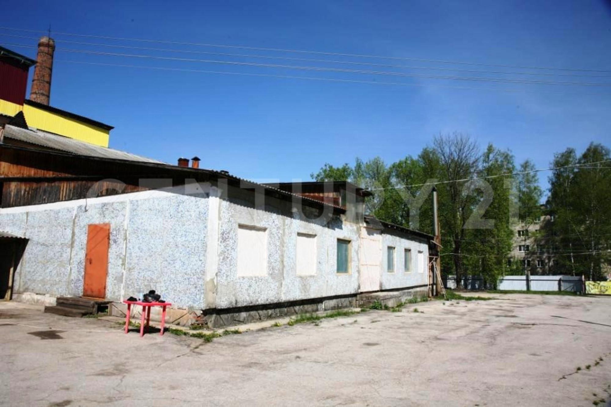 Купить производственную площадь за 17 000 000 рублей на Жмакина ул., 1