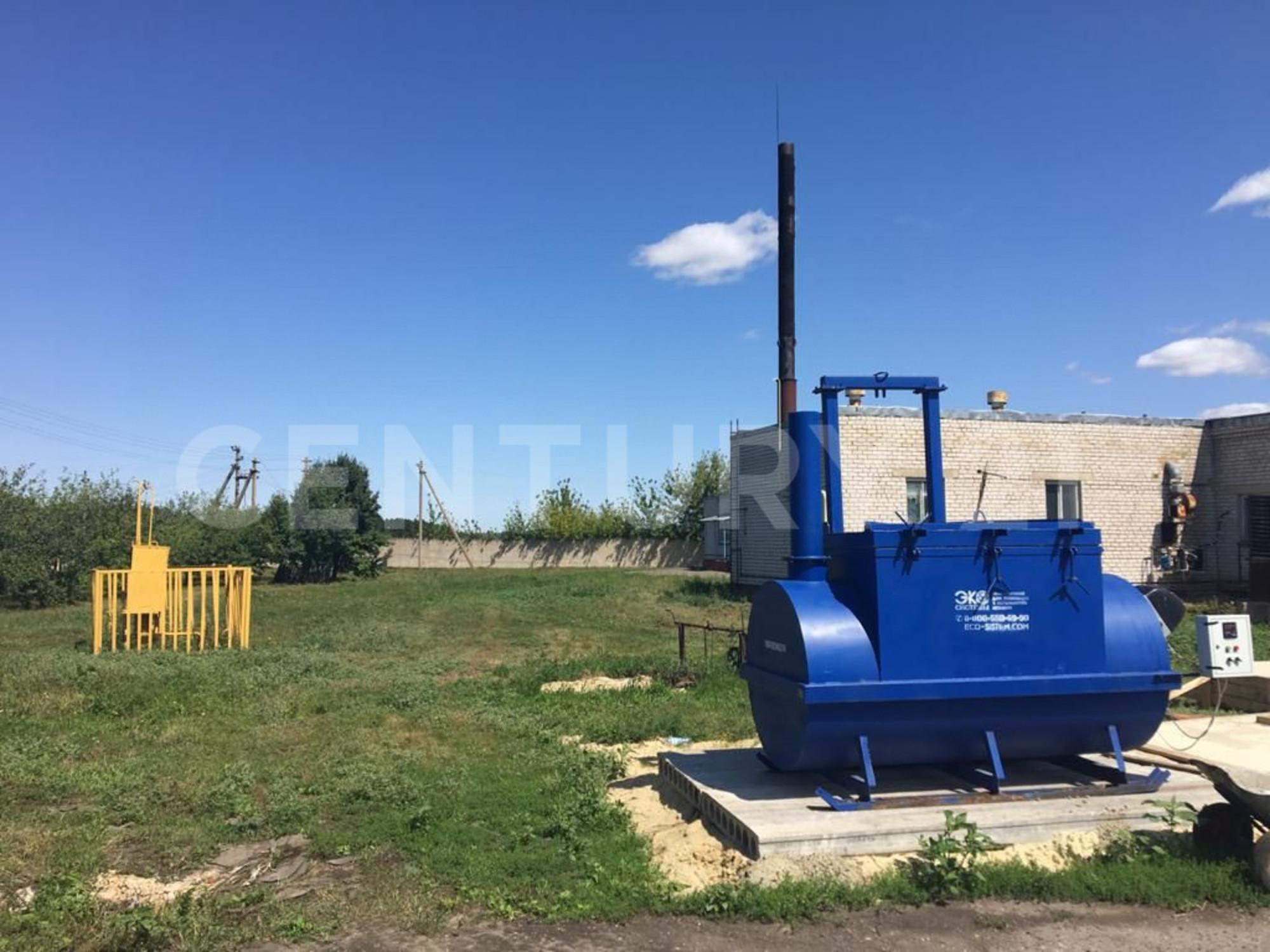 Купить производственную площадь за 15 000 000 рублей на Советская ул.