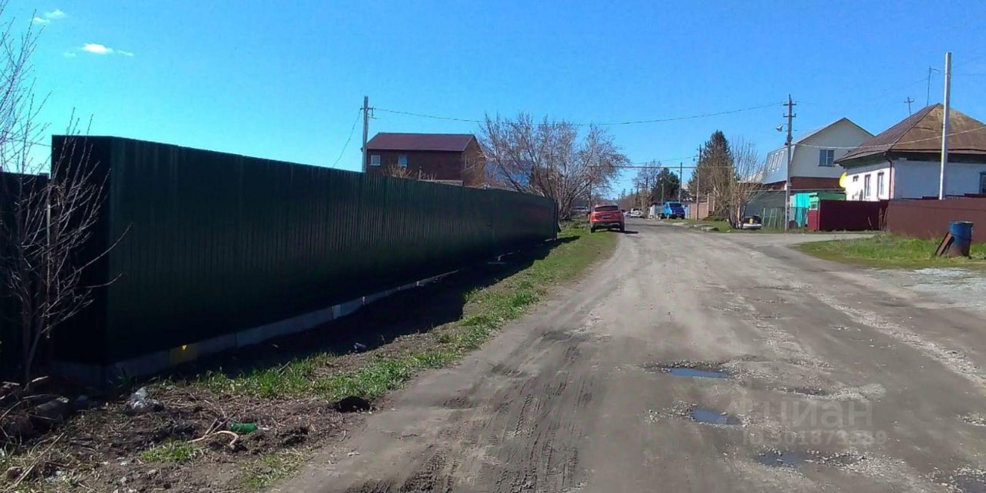 Купить землю, земельный участок за 2 000 000 рублей на улица Молодости, 152 Купить землю, земельный участок за 2 000 000 рублей на улица Молодости, 152