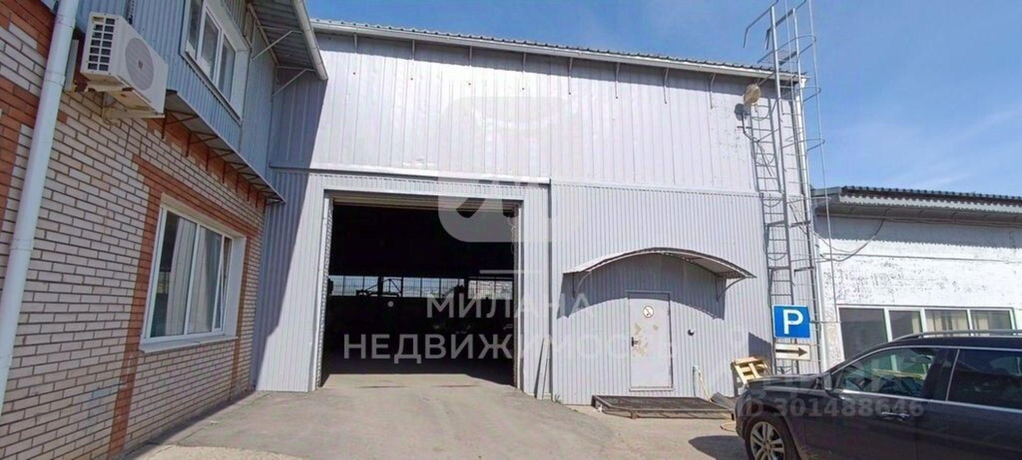 Сдать складское помещение за 41 990 400 рублей на проезд Автоматики, 14
