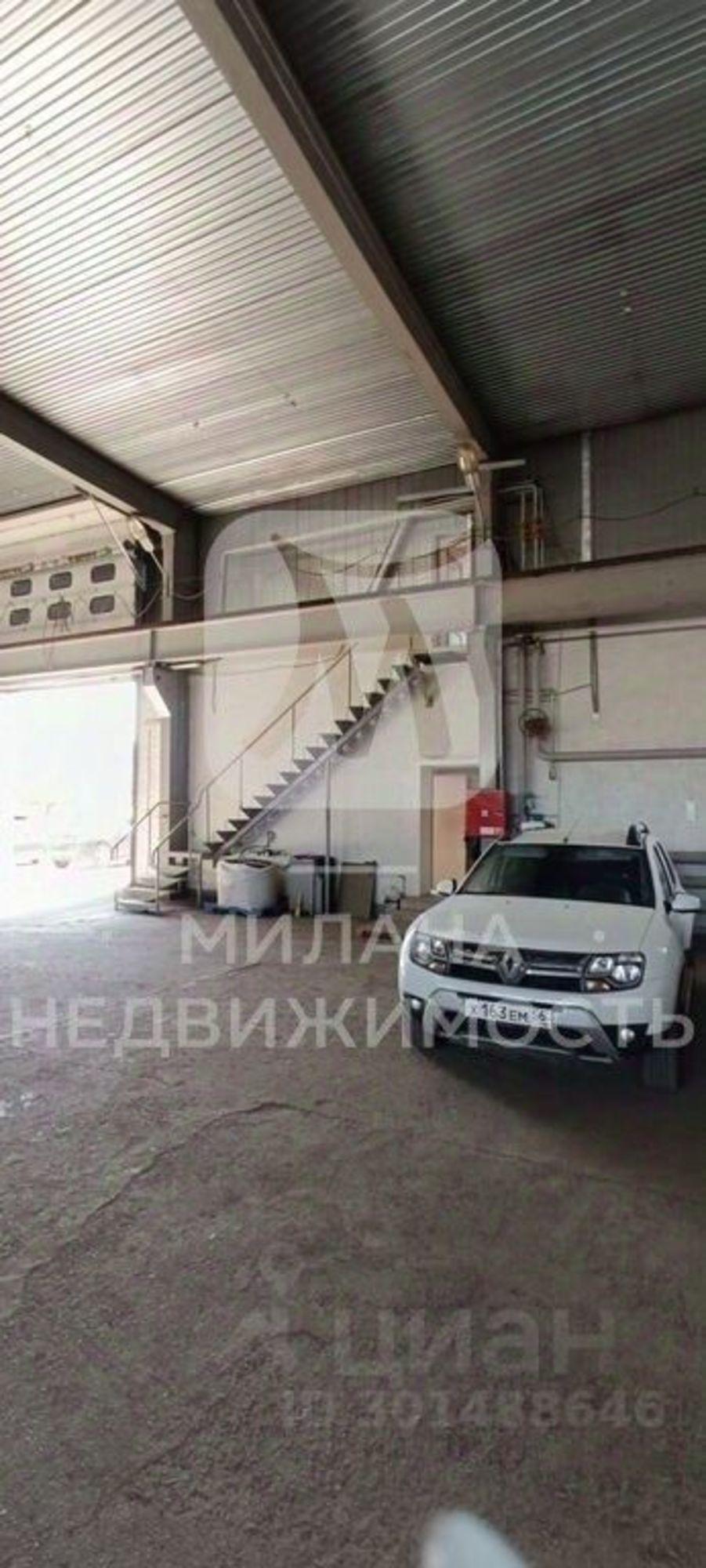 Сдать складское помещение за 41 990 400 рублей на проезд Автоматики, 14