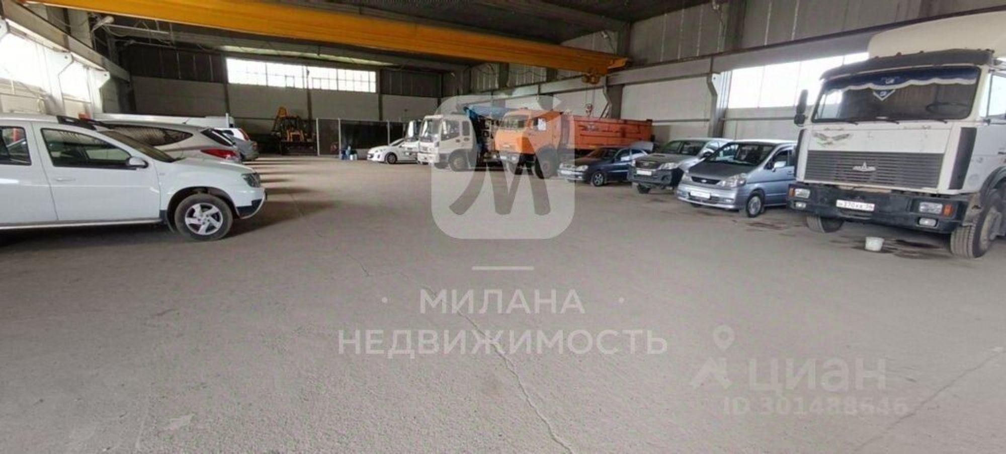 Сдать складское помещение за 41 990 400 рублей на проезд Автоматики, 14