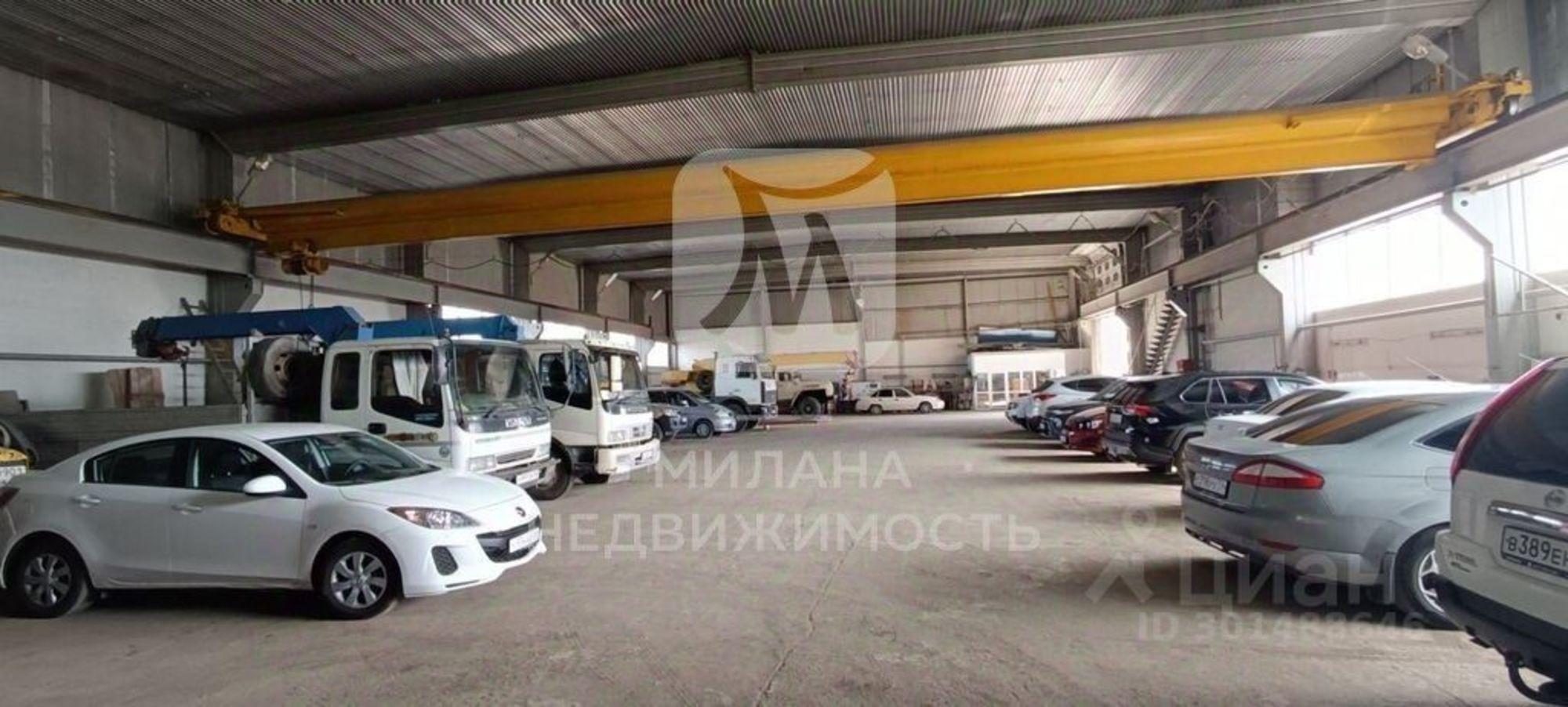 Сдать складское помещение за 41 990 400 рублей на проезд Автоматики, 14