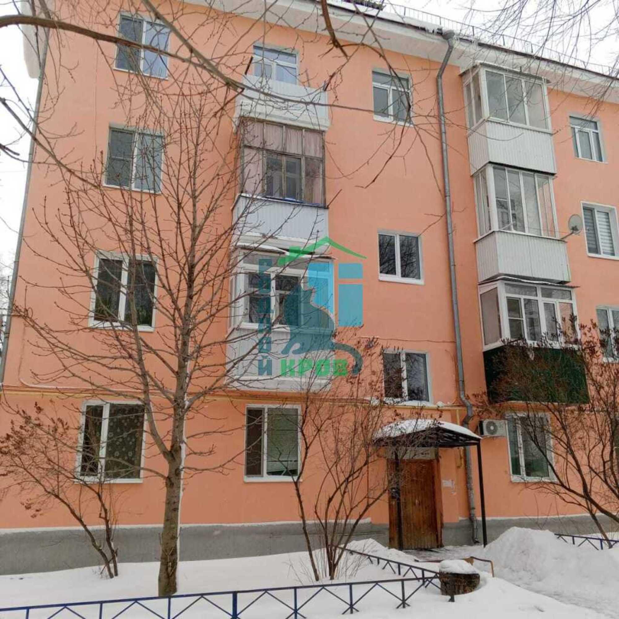 Купить квартиру за 4 750 000 рублей на Астраханская улица, 6
