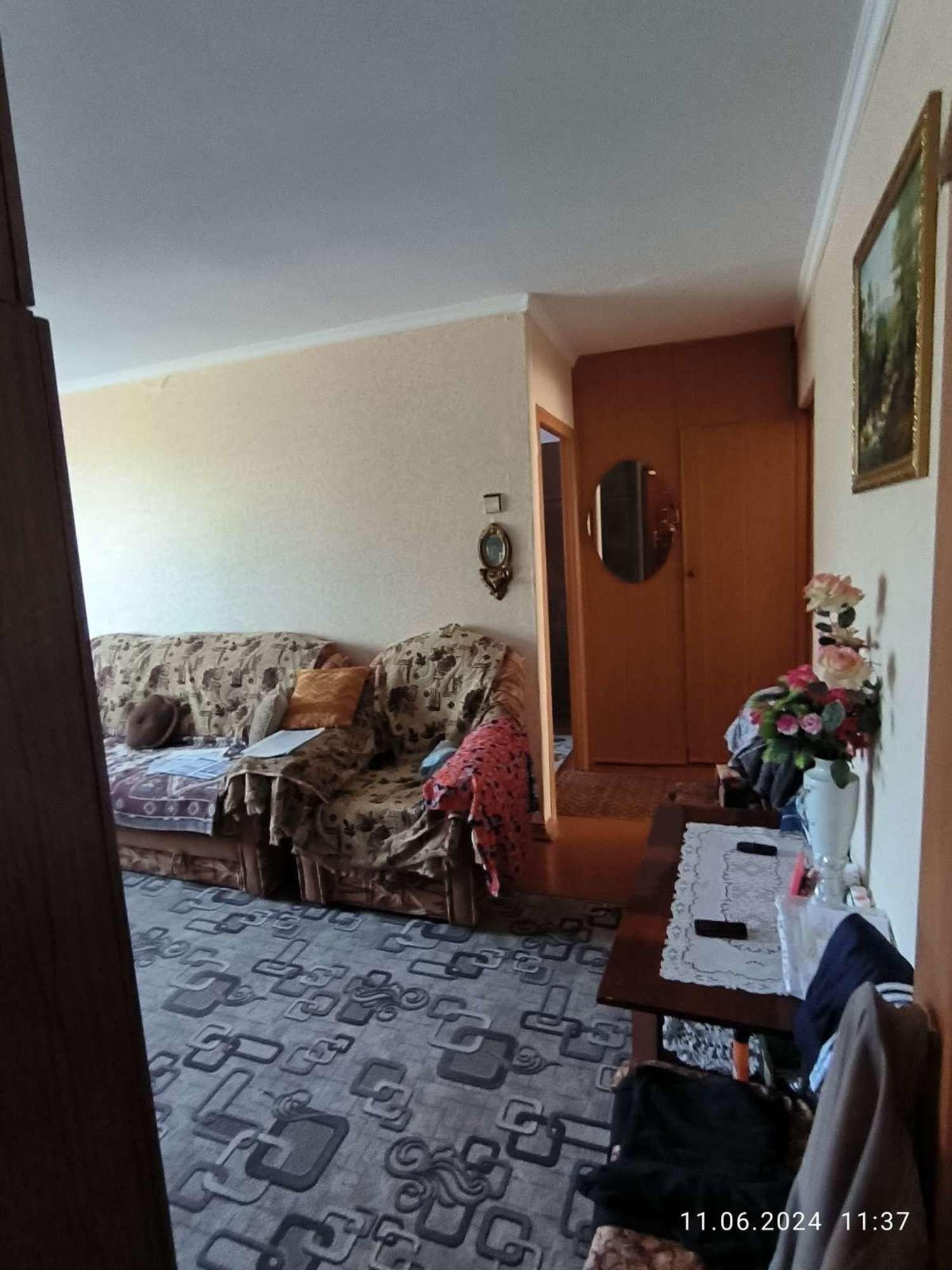 Купить квартиру за 3 600 000 рублей на Расковой улица, 67