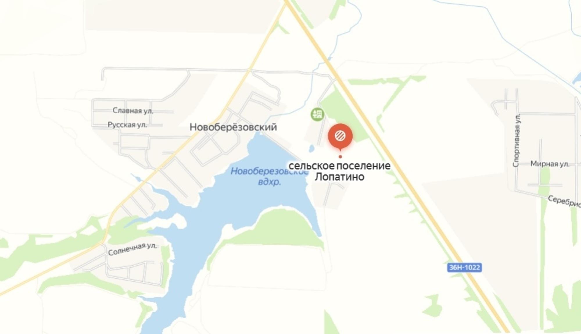 Купить землю, земельный участок за 738 900 рублей на Новоберезовский посёлок