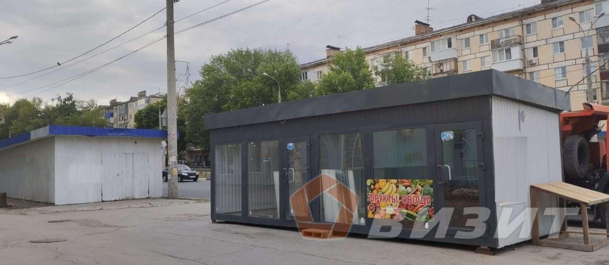 Сдать торговое помещение за 45 000 рублей на Гагарина улица, 95