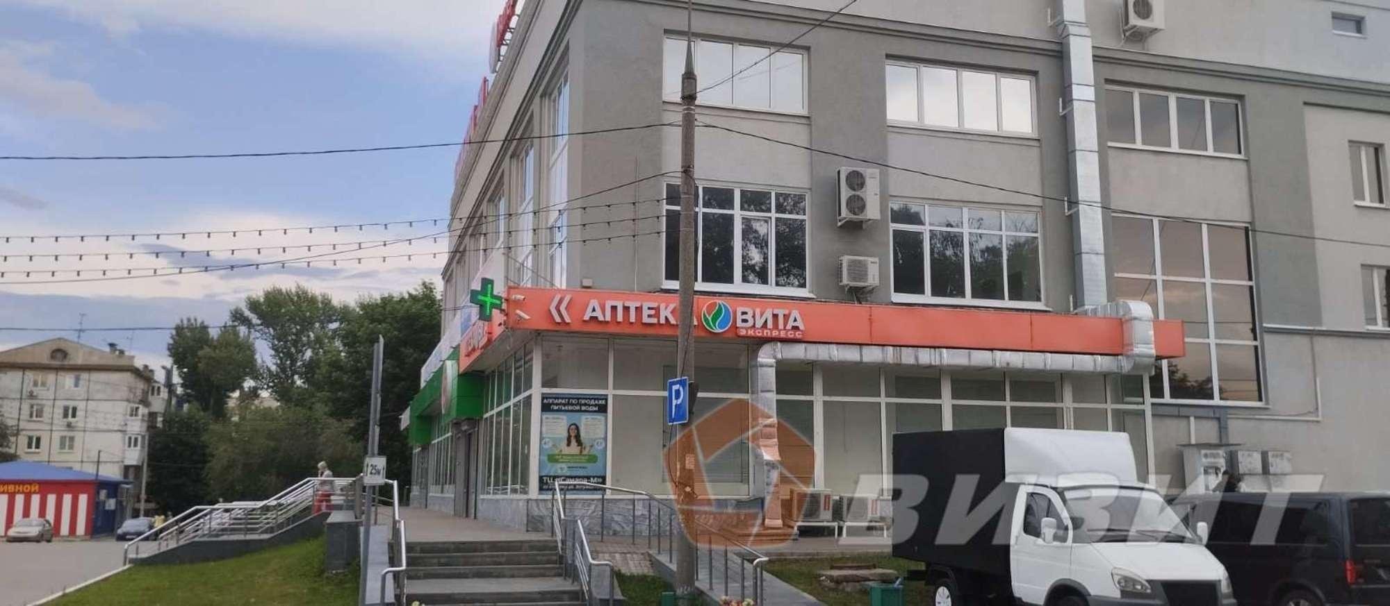 Сдать торговое помещение за 45 000 рублей на Гагарина улица, 95