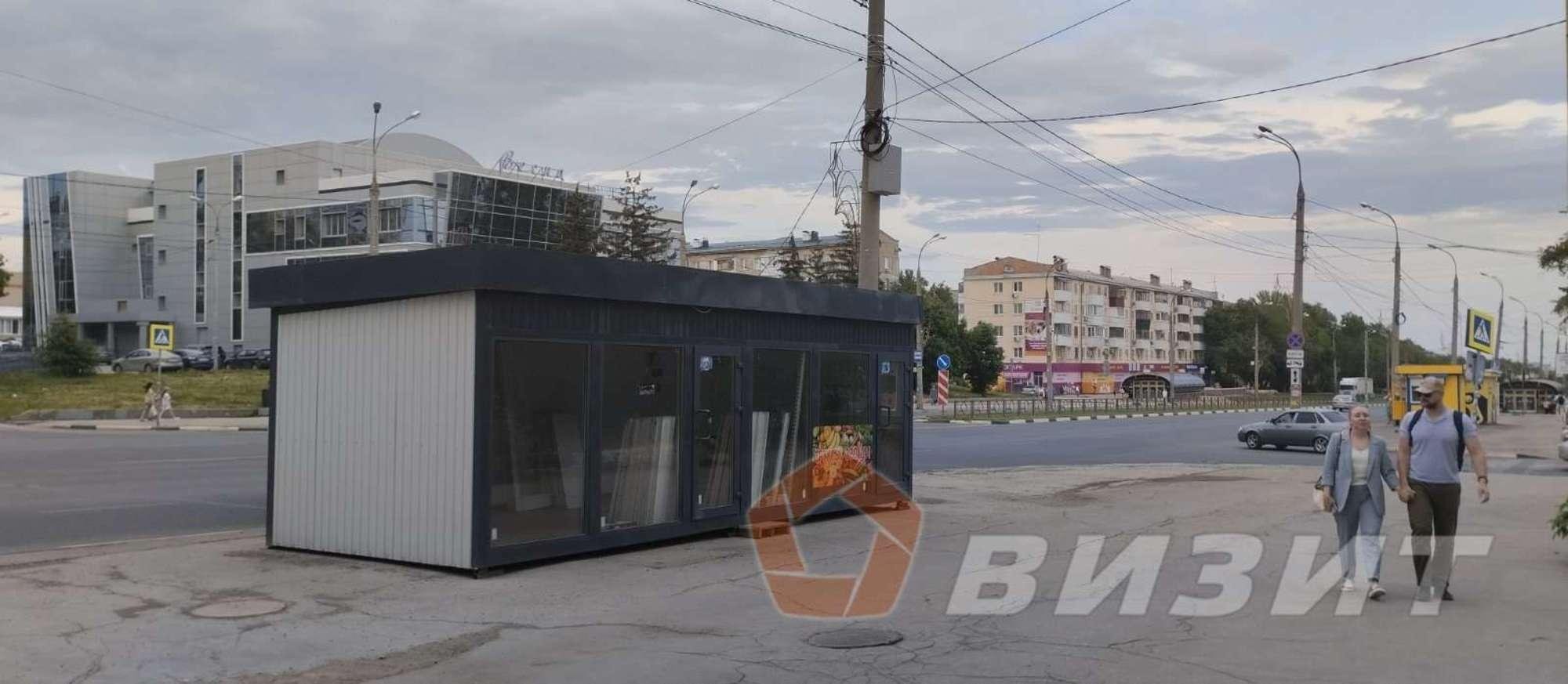 Сдать торговое помещение за 45 000 рублей на Гагарина улица, 95