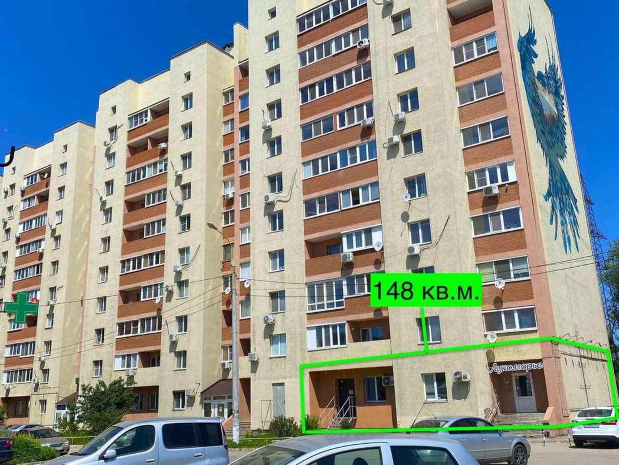 Купить помещение свободного назначения за 17 000 000 рублей на Казачья улица, 2