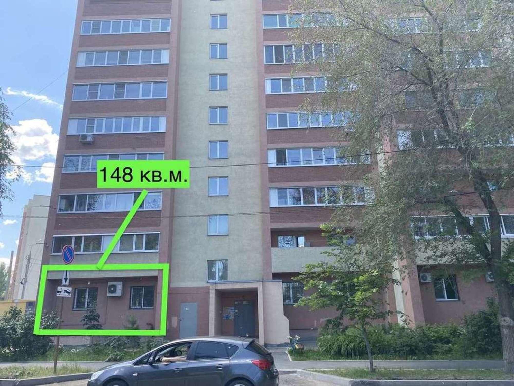 Купить помещение свободного назначения за 17 000 000 рублей на Казачья улица, 2