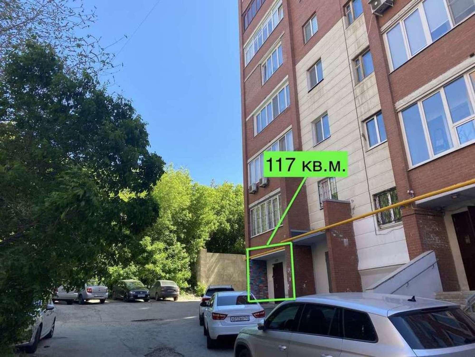 Купить помещение свободного назначения за 11 500 000 рублей на Водников улица, 45